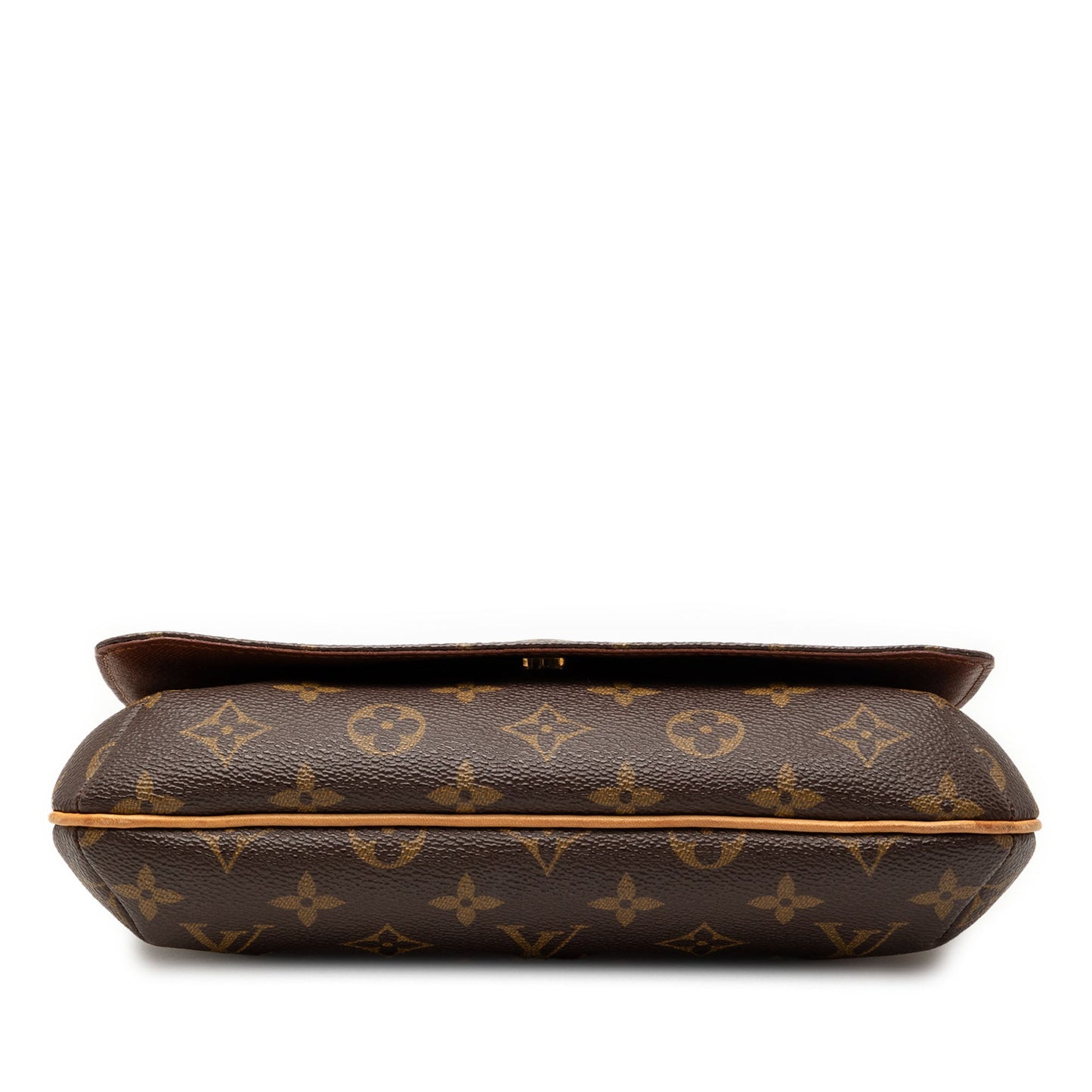Monogram Musette Tango Short Strap