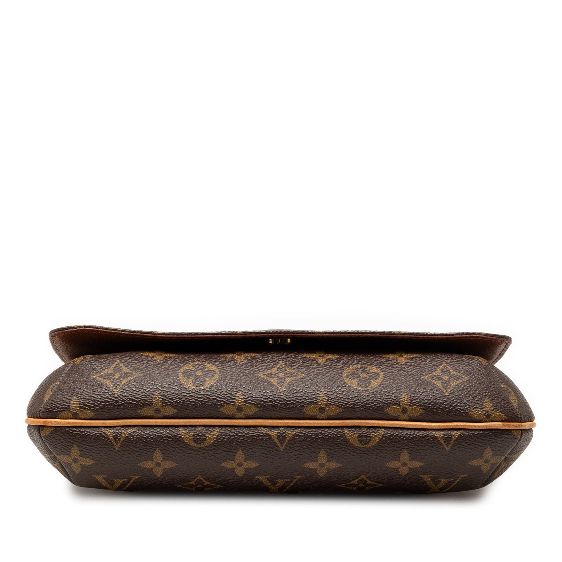Monogram Musette Tango Short Strap