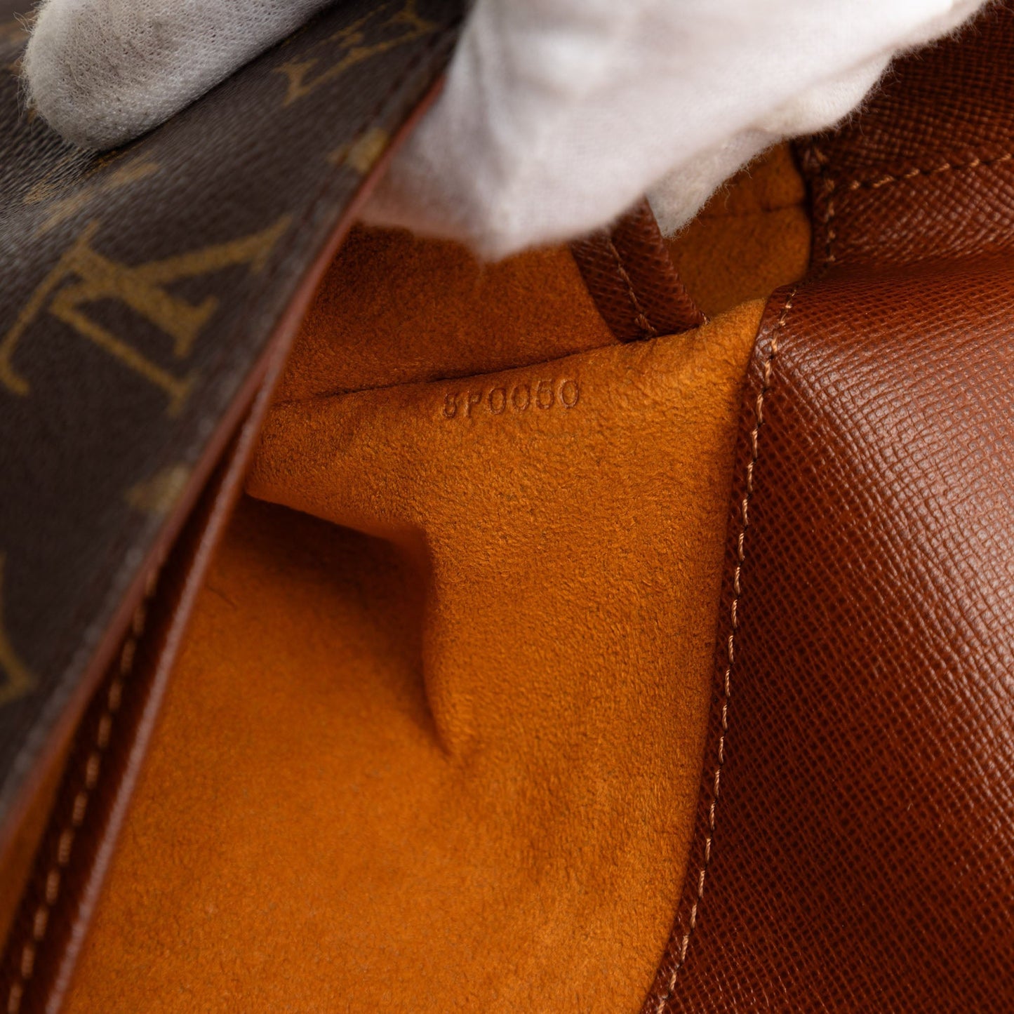 Monogram Musette Tango Short Strap
