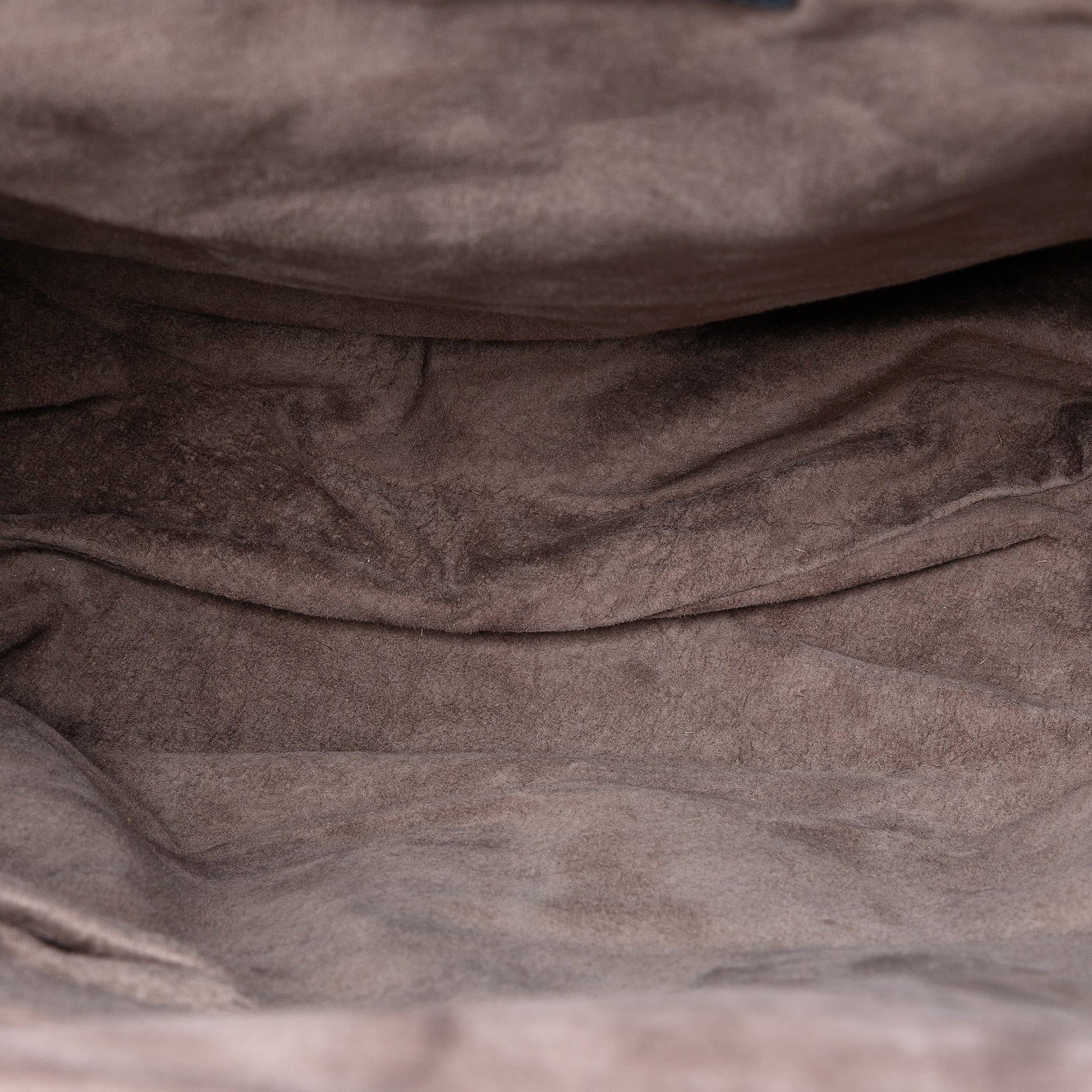Bottega Veneta Nappa Intrecciato Frame Top Handle Bag