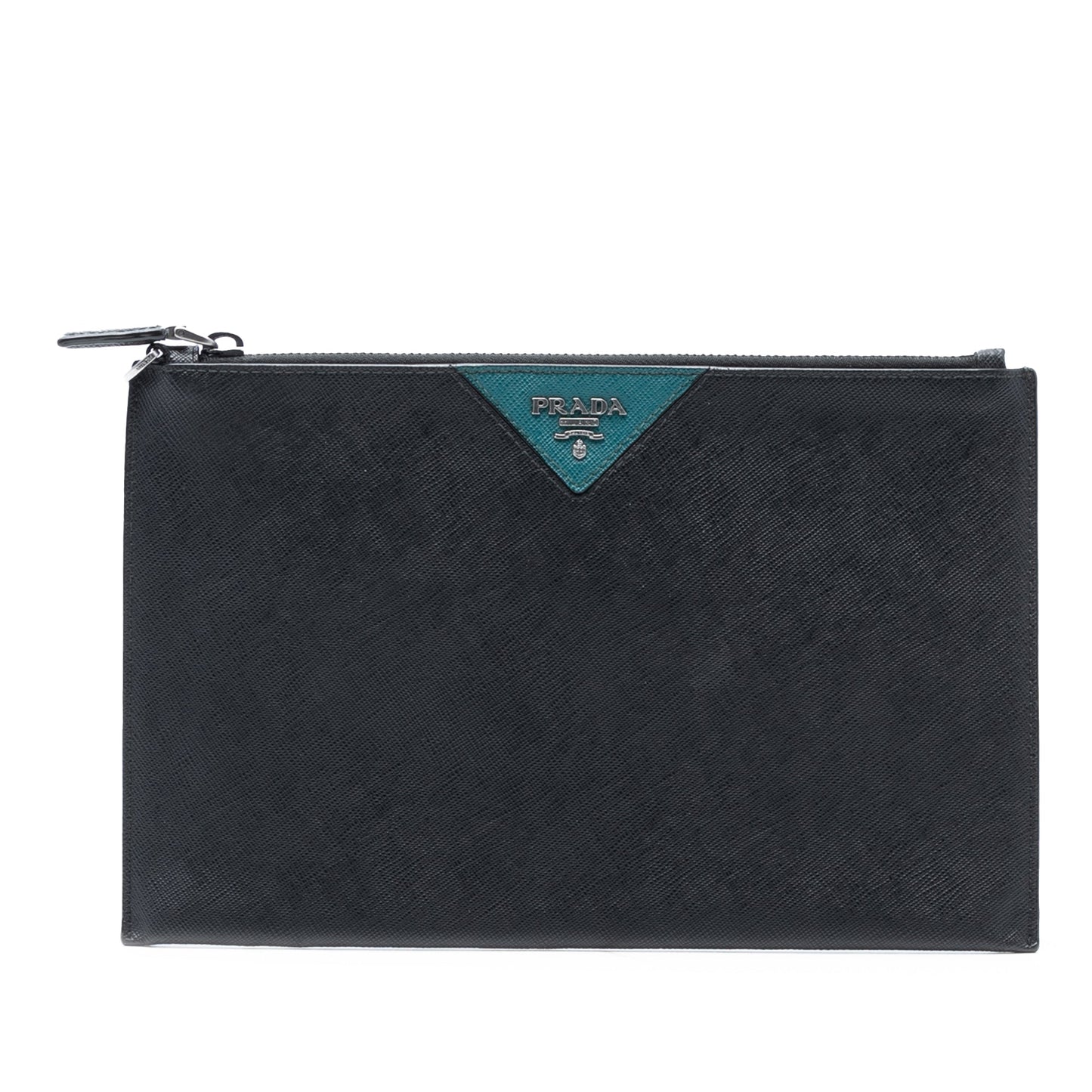 Prada Saffiano Clutch