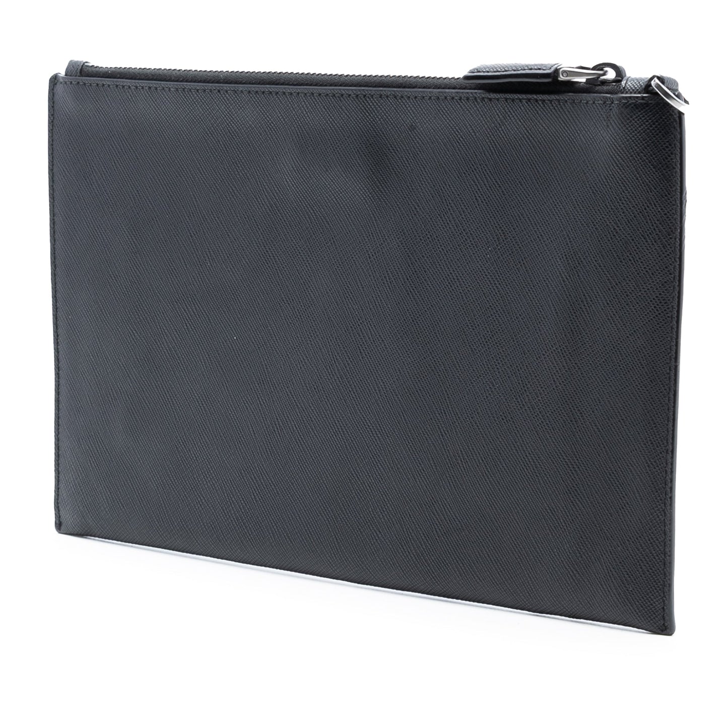 Prada Saffiano Clutch