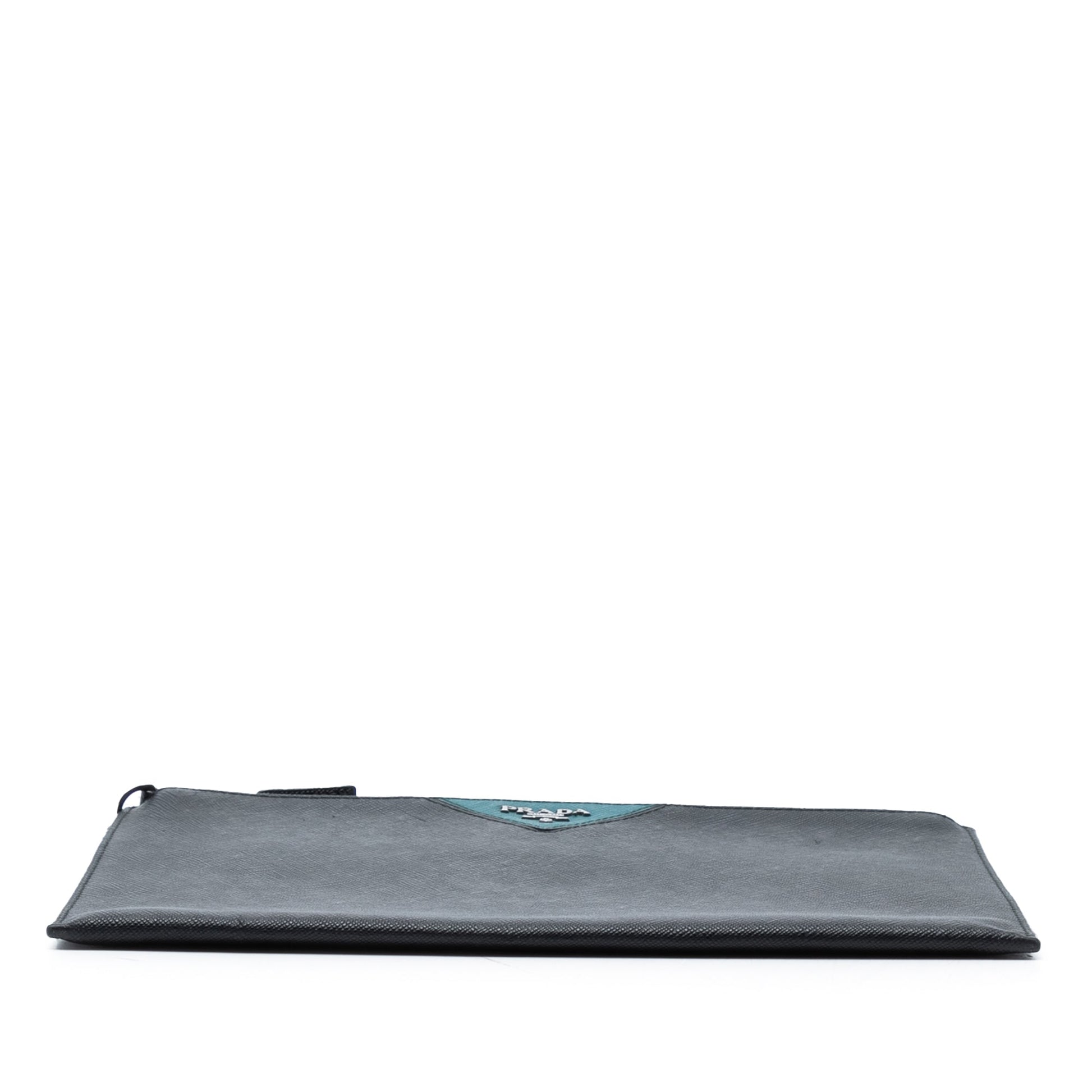 Prada Saffiano Clutch