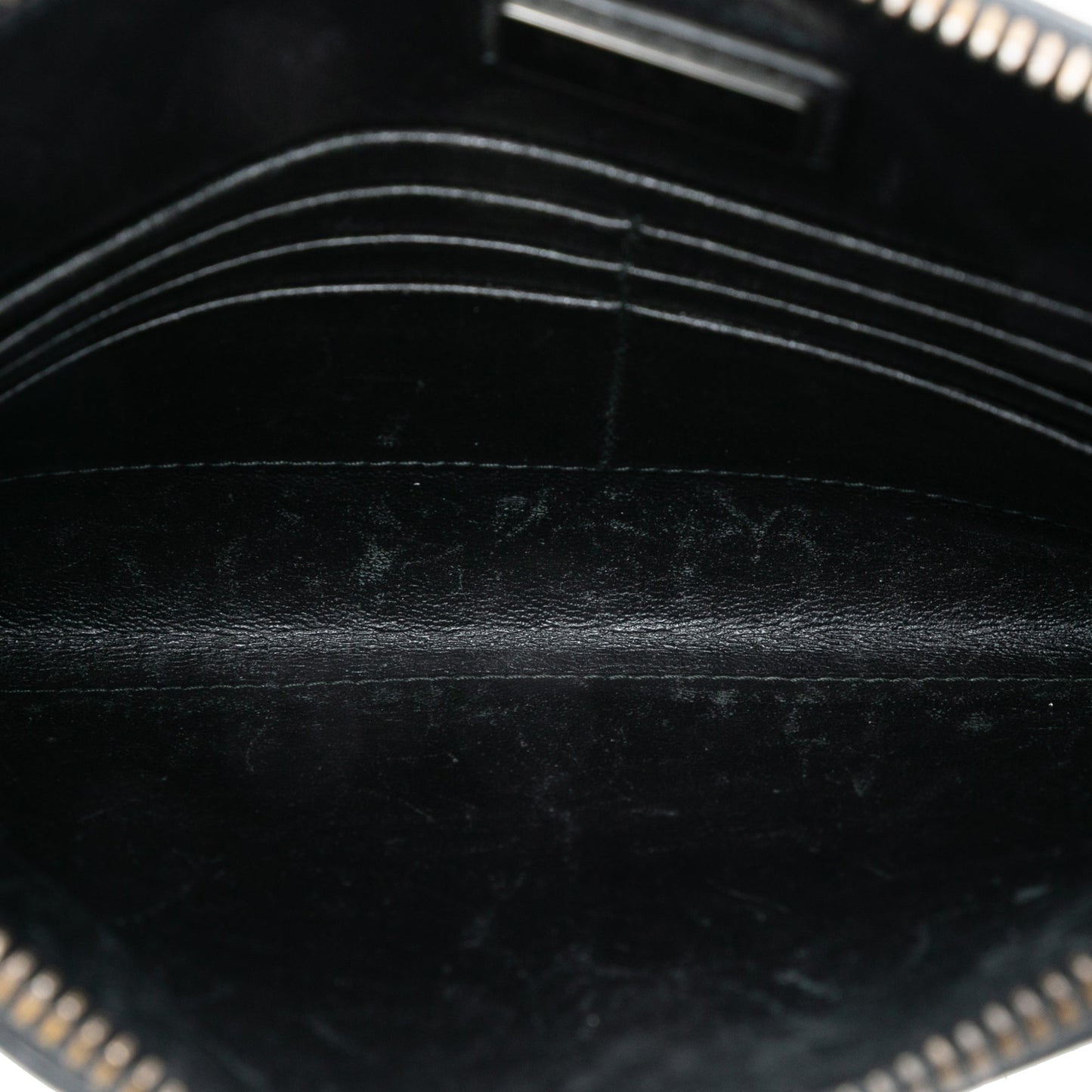 Prada Saffiano Clutch