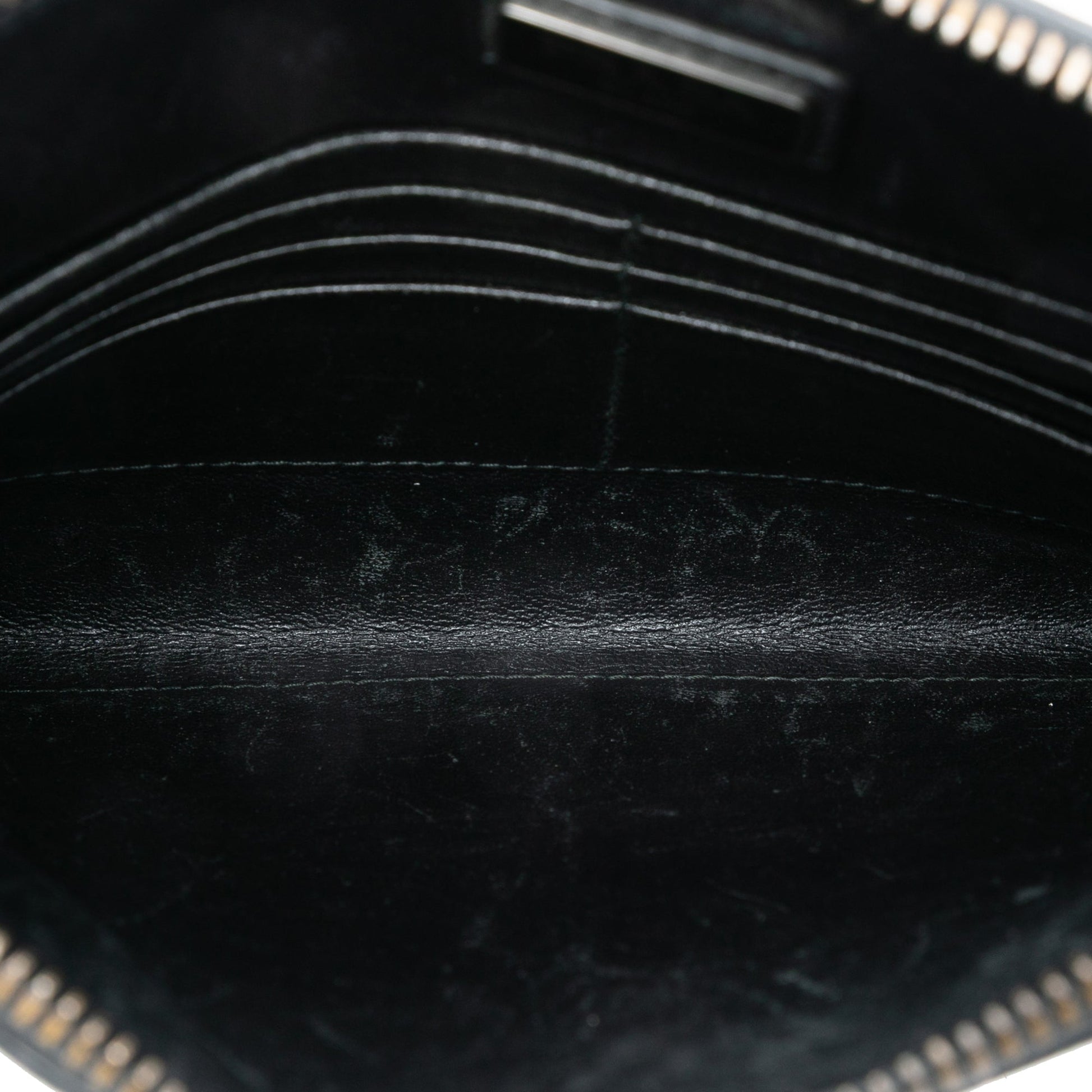 Prada Saffiano Clutch