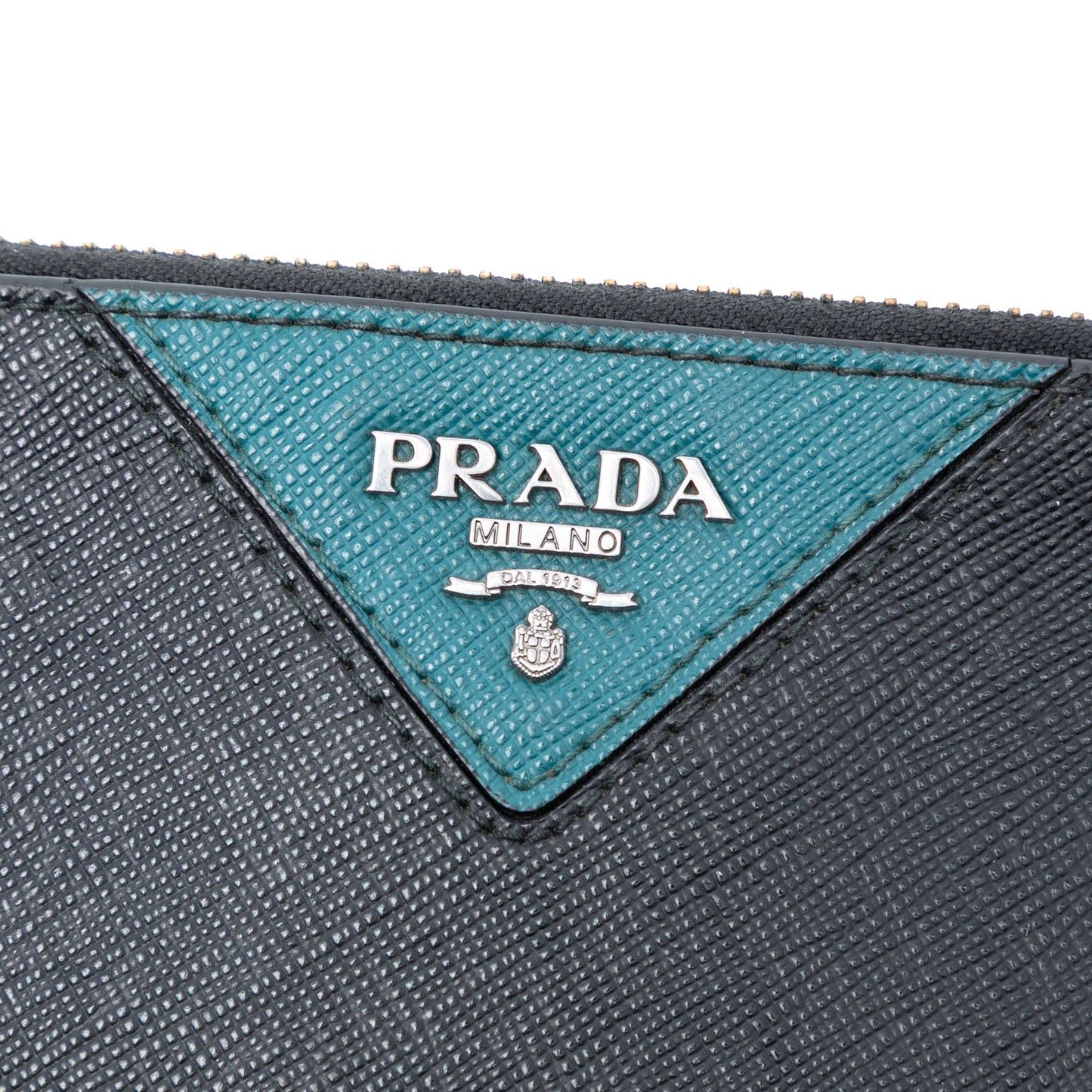 Prada Saffiano Clutch