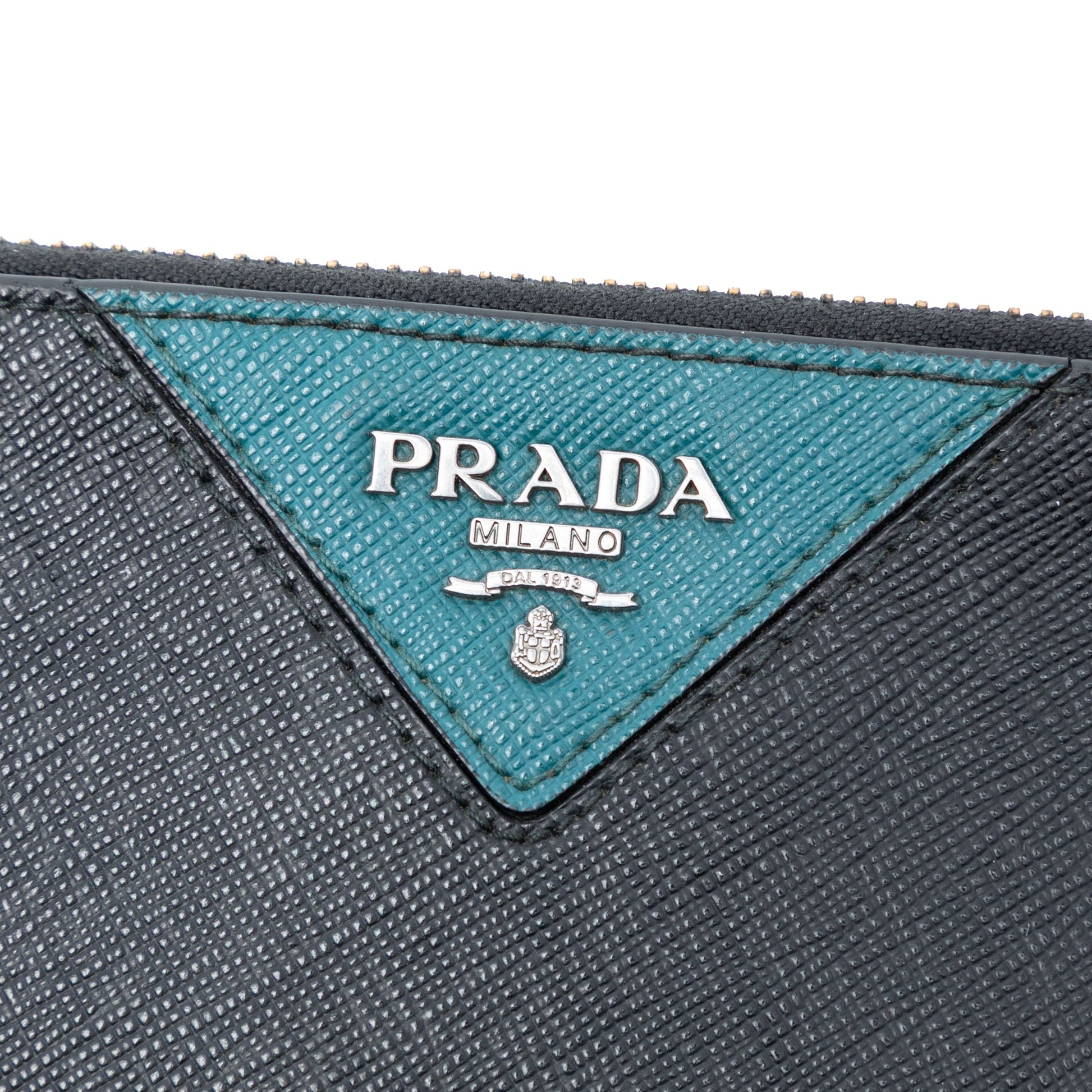 Prada Saffiano Clutch