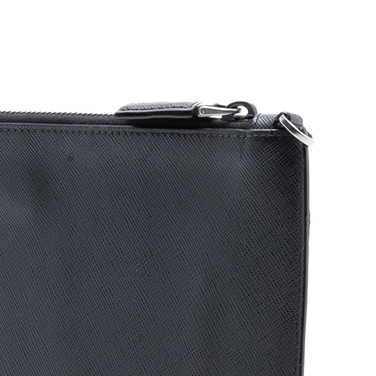 Prada Saffiano Clutch
