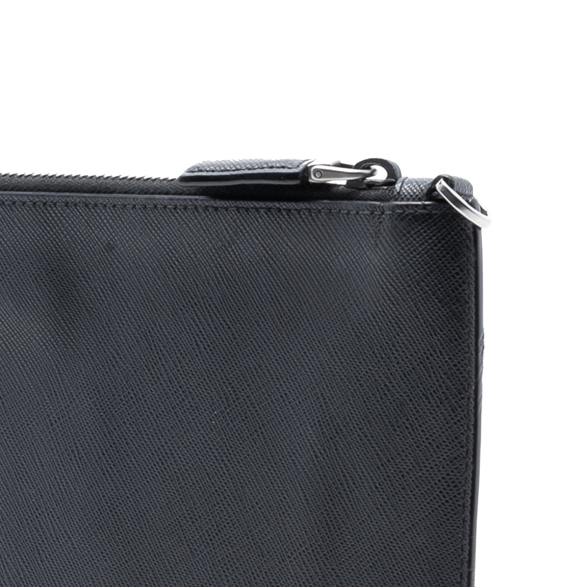 Prada Saffiano Clutch