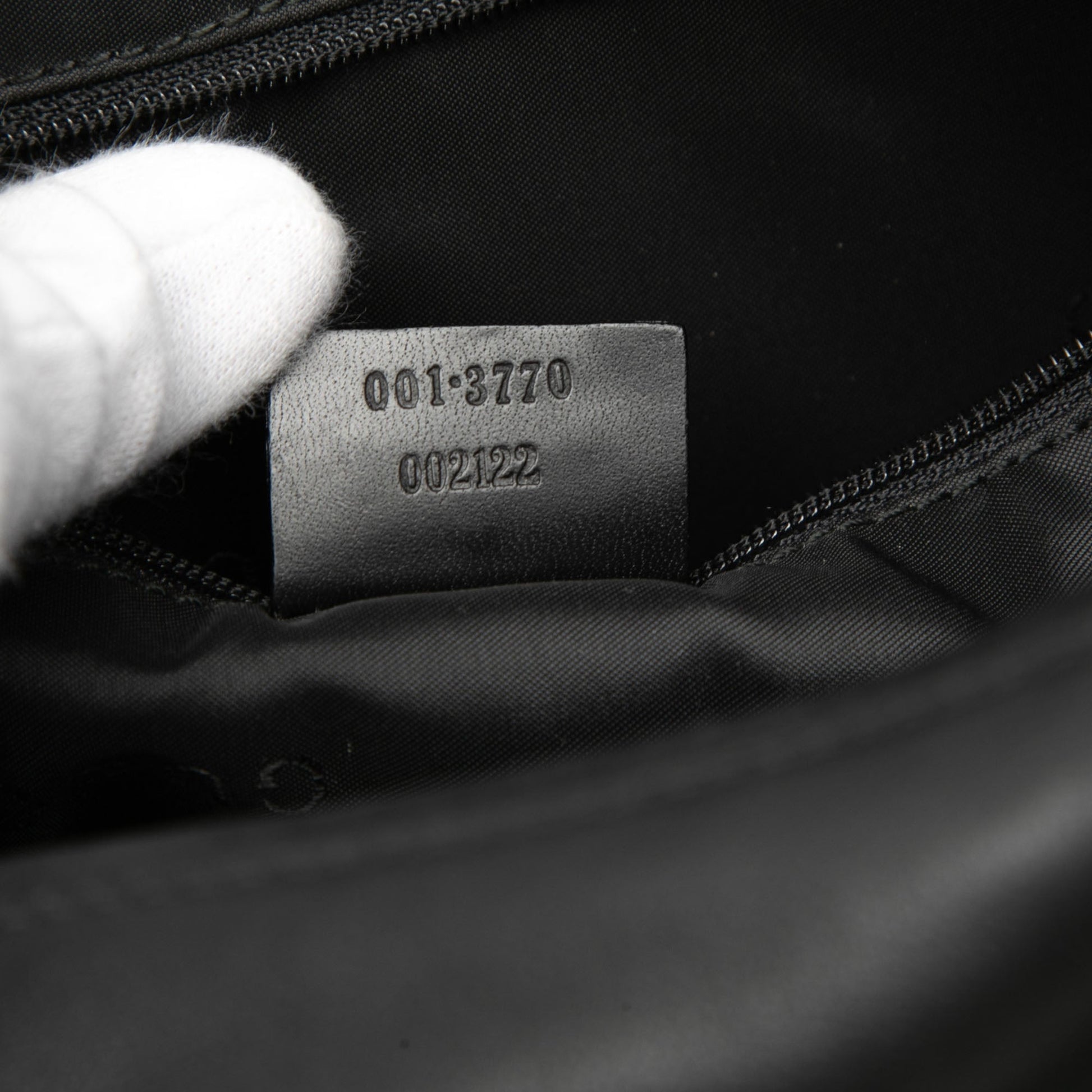Gucci Leather Shoulder Bag
