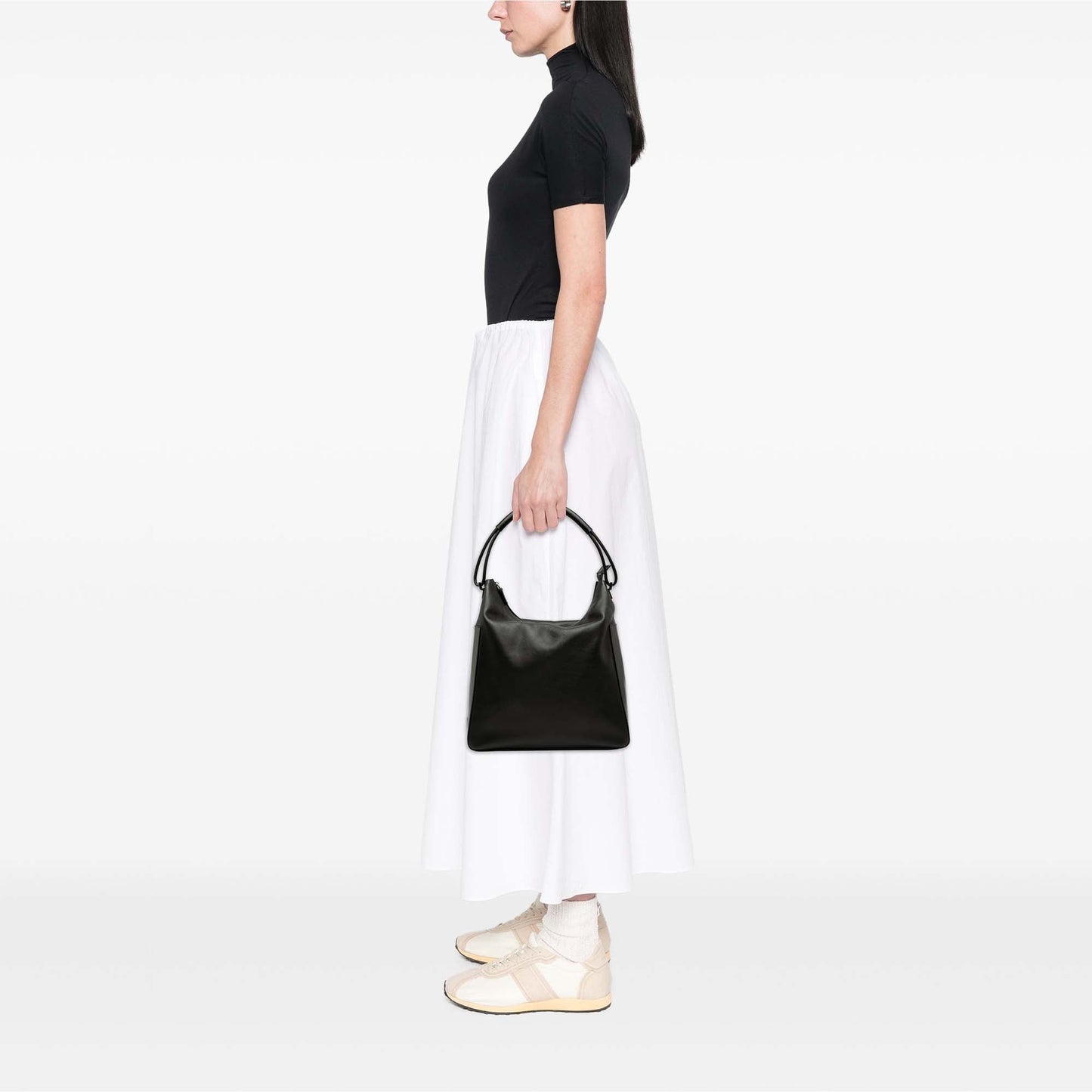 Gucci Leather Shoulder Bag