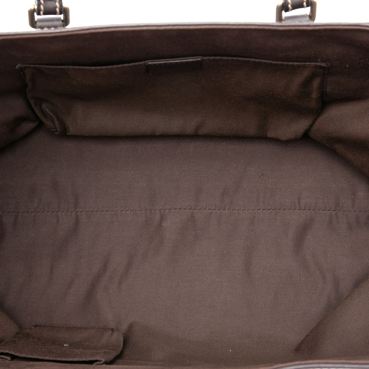 Gucci GG Canvas Trophy Tote