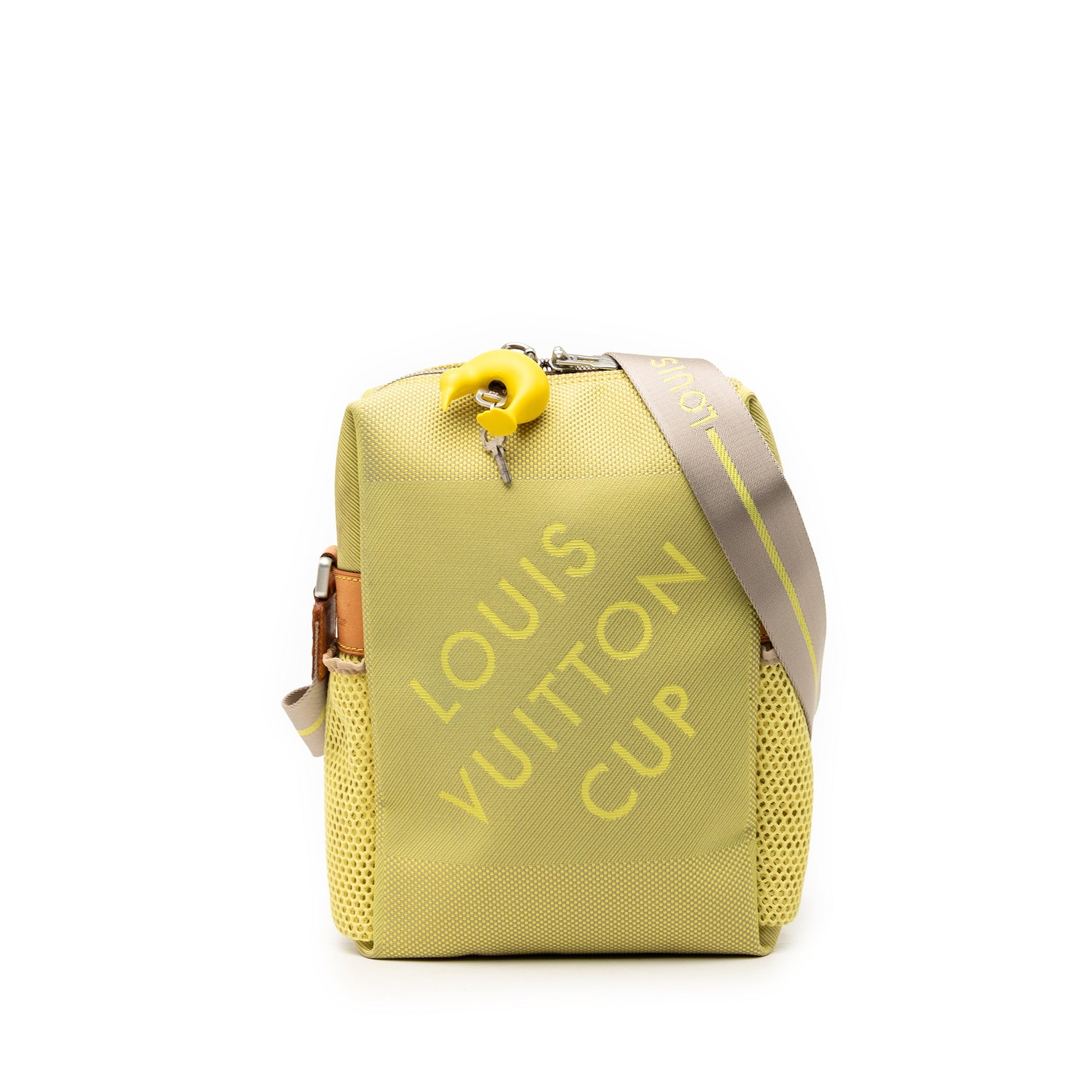 Louis Vuitton 2003 Damier Geant Weatherly Americas Cup
