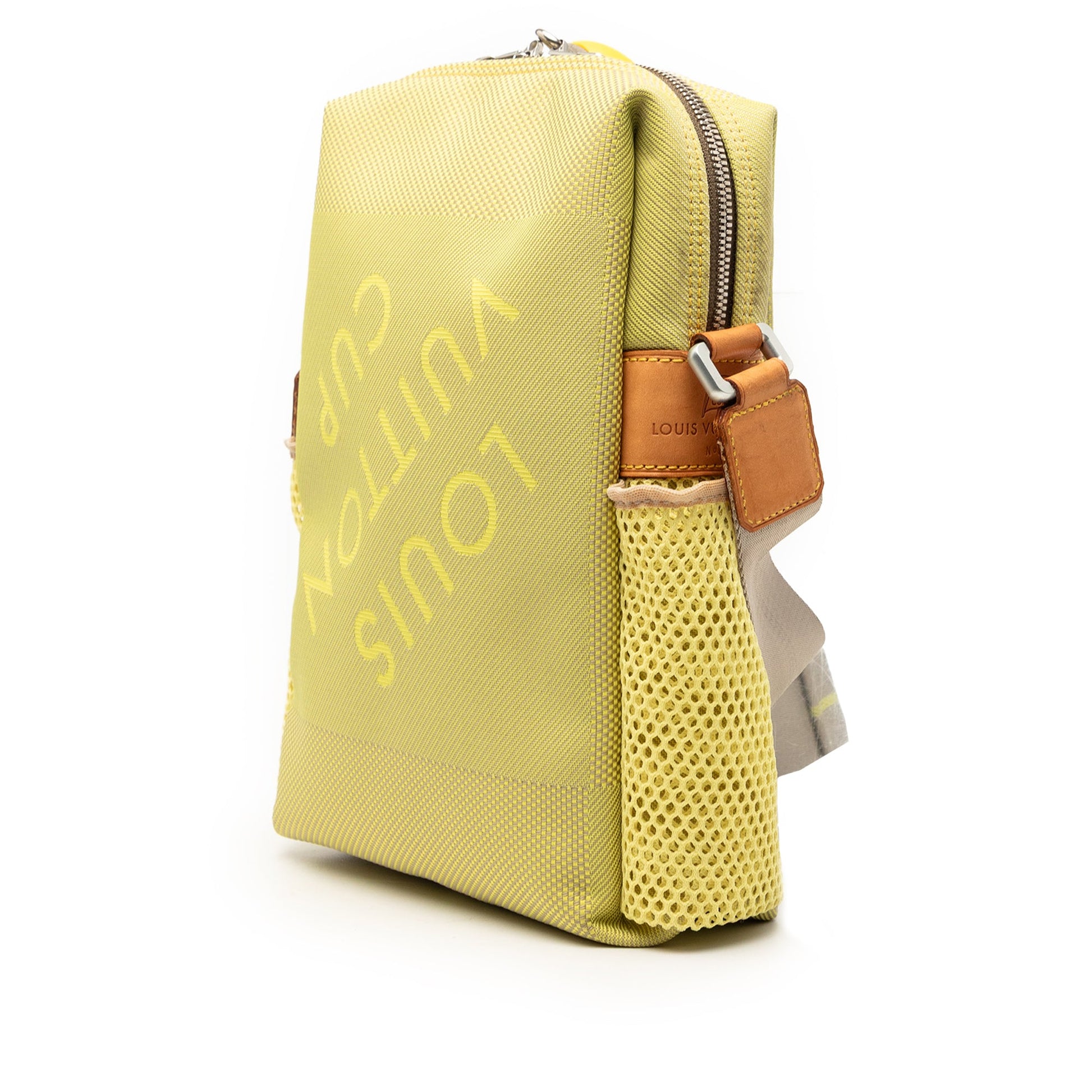 Louis Vuitton 2003 Damier Geant Weatherly Americas Cup