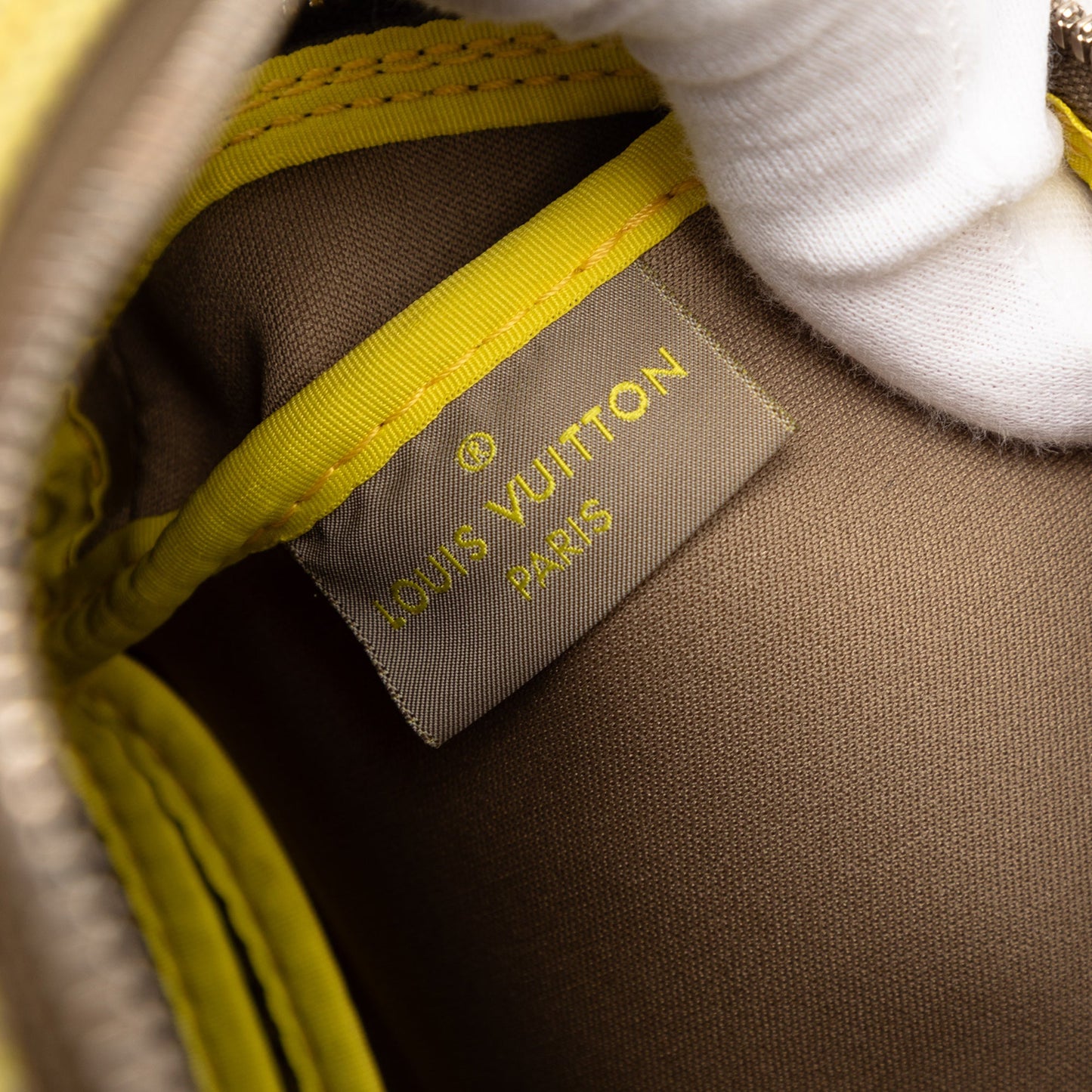 Louis Vuitton 2003 Damier Geant Weatherly Americas Cup