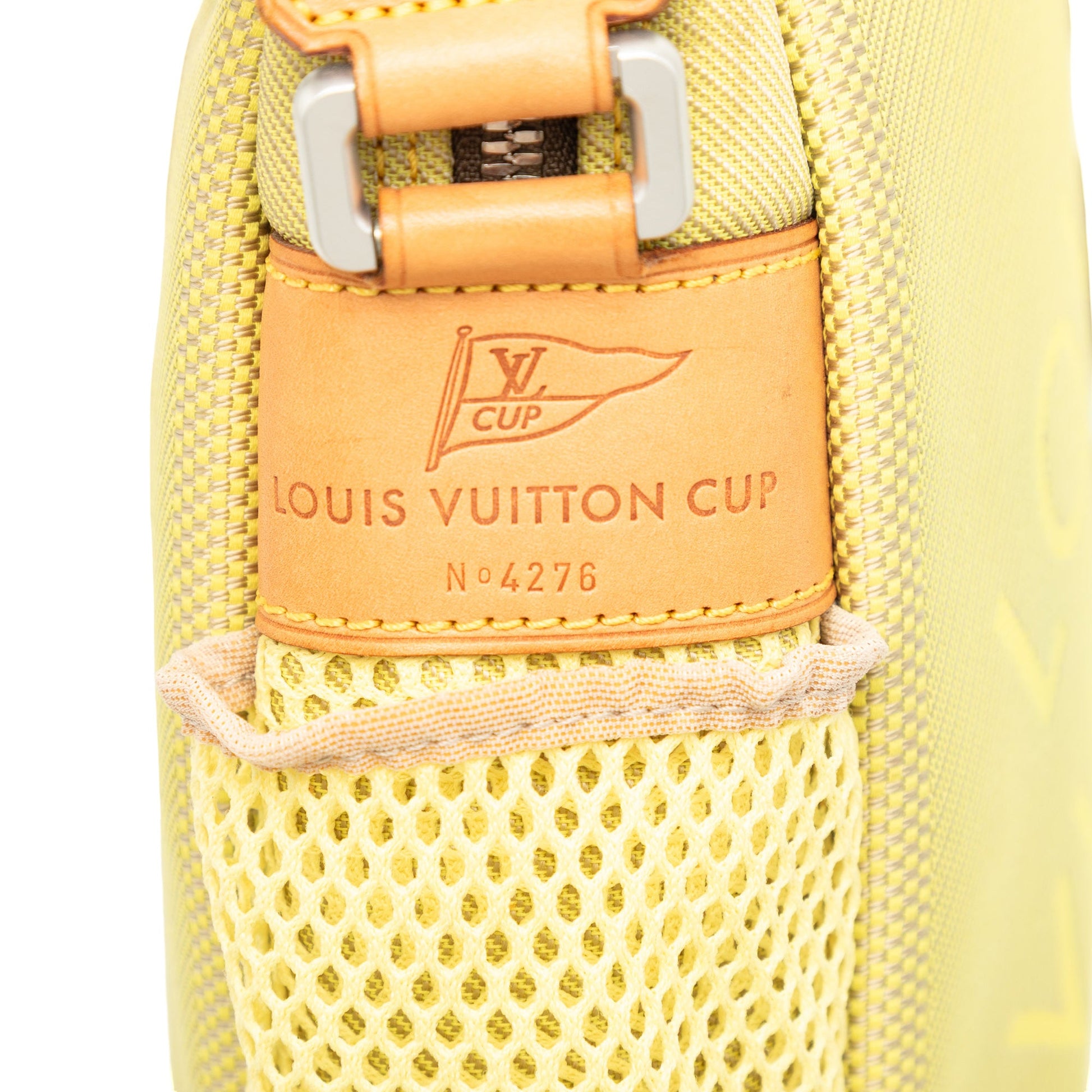 Louis Vuitton 2003 Damier Geant Weatherly Americas Cup