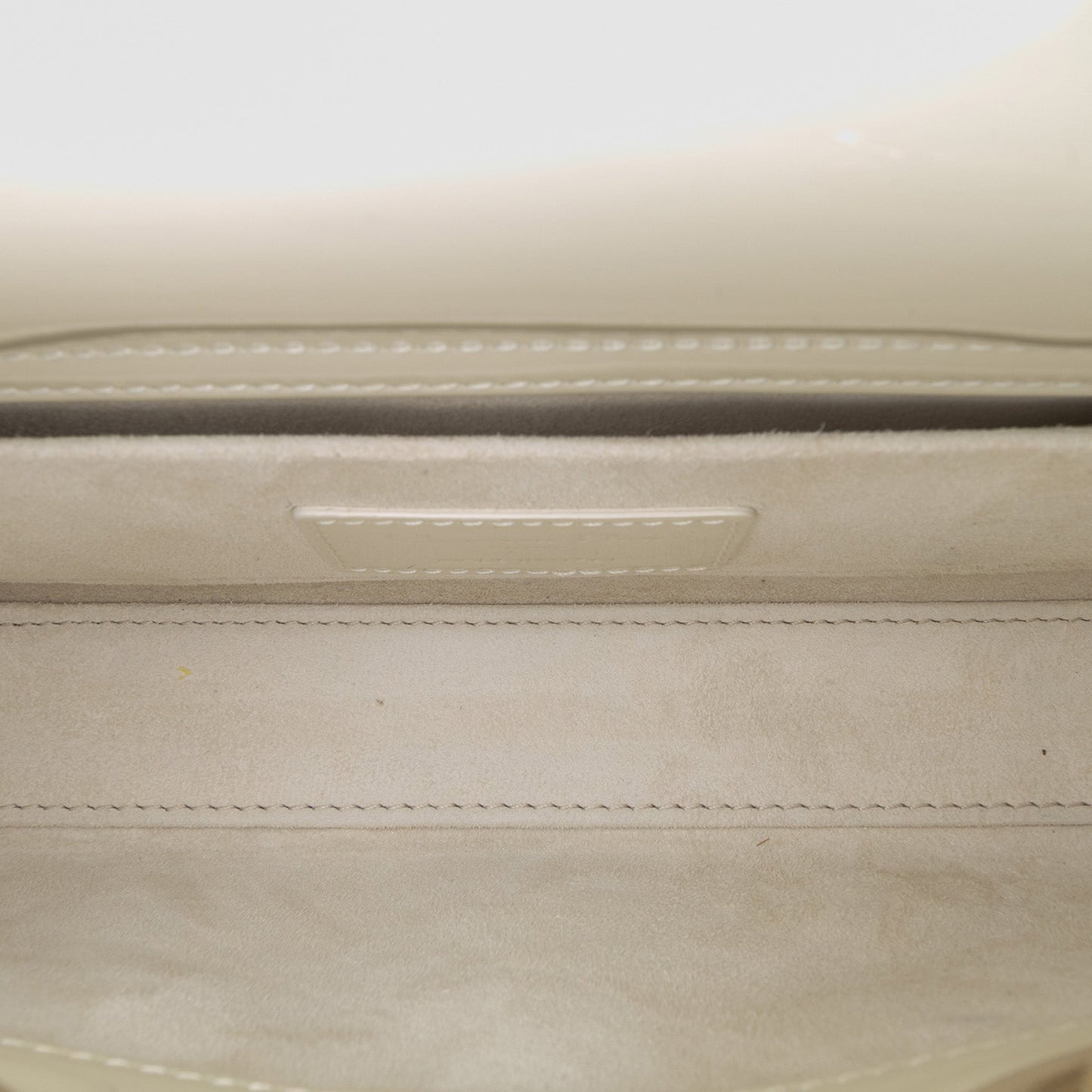 Dior Small Patent Cannage Lady D Joy