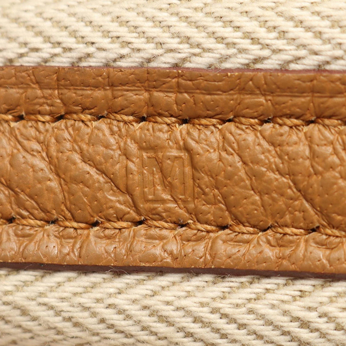 Hermès Fjord Garden Party 36 — Brown