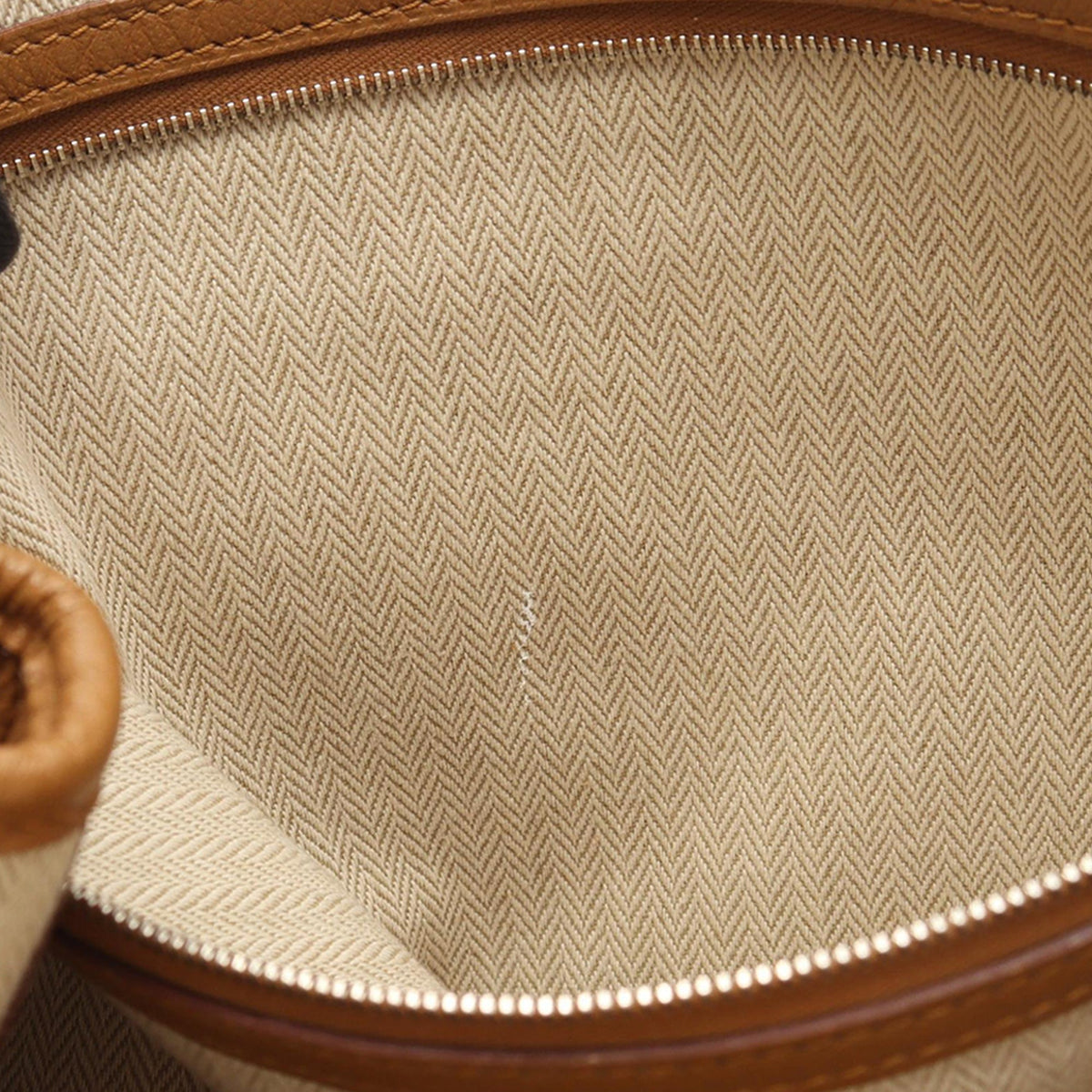 Hermès Fjord Garden Party 36 — Brown