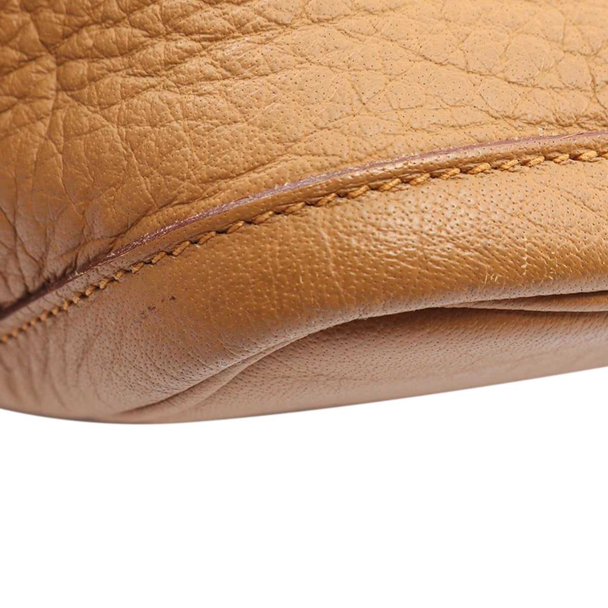 Hermès Fjord Garden Party 36 — Brown