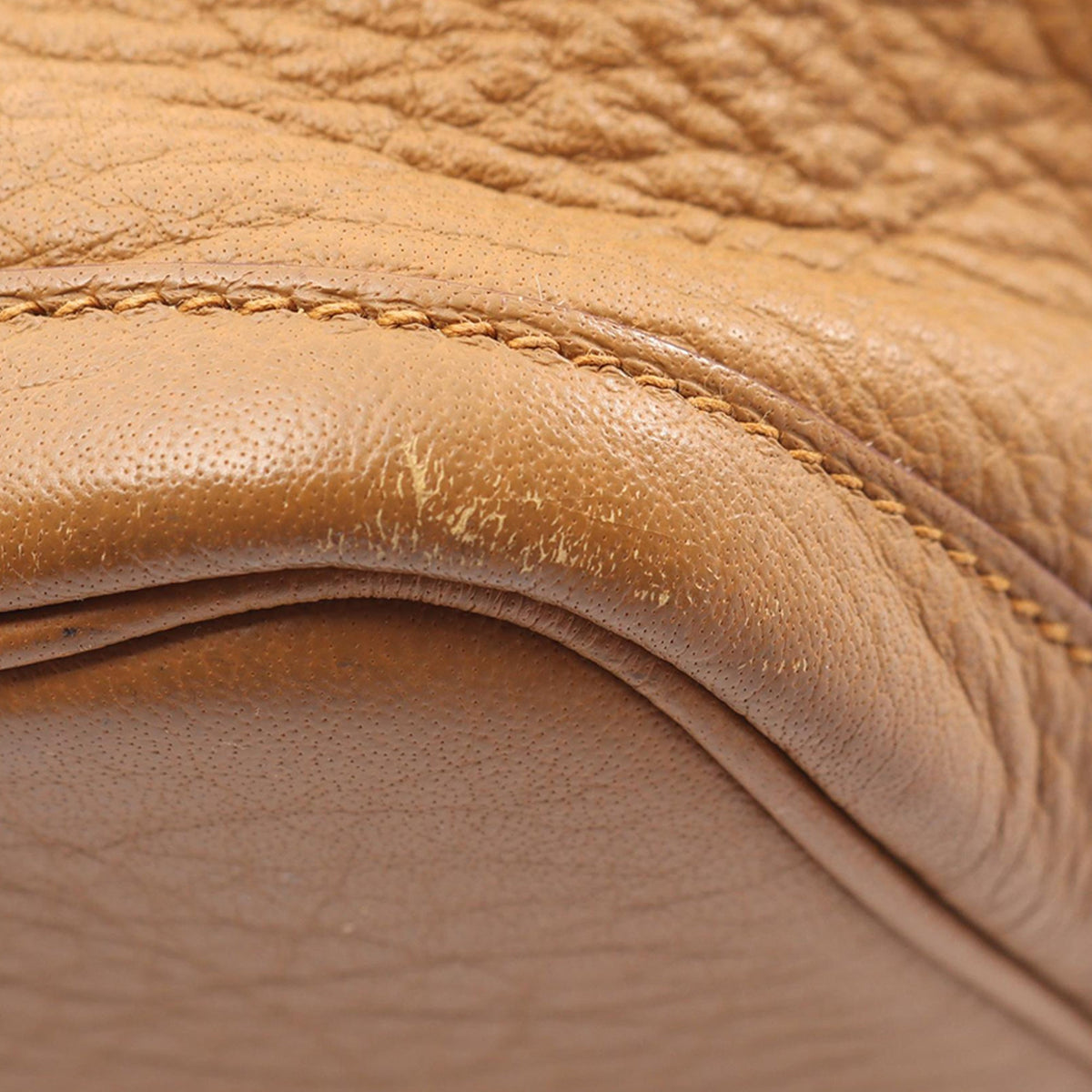 Hermès Fjord Garden Party 36 — Brown