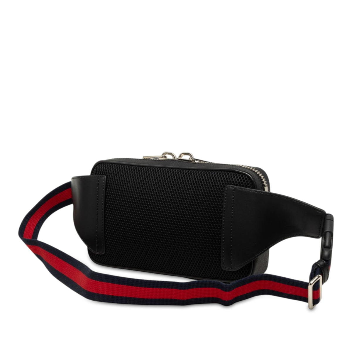 Gucci GG Supreme Web Belt Bag