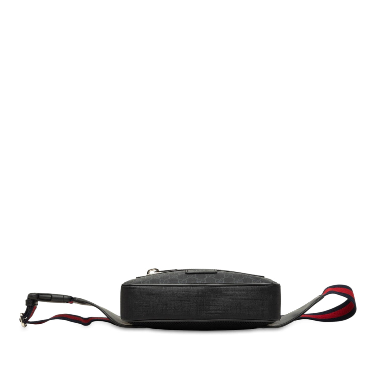 Gucci GG Supreme Web Belt Bag