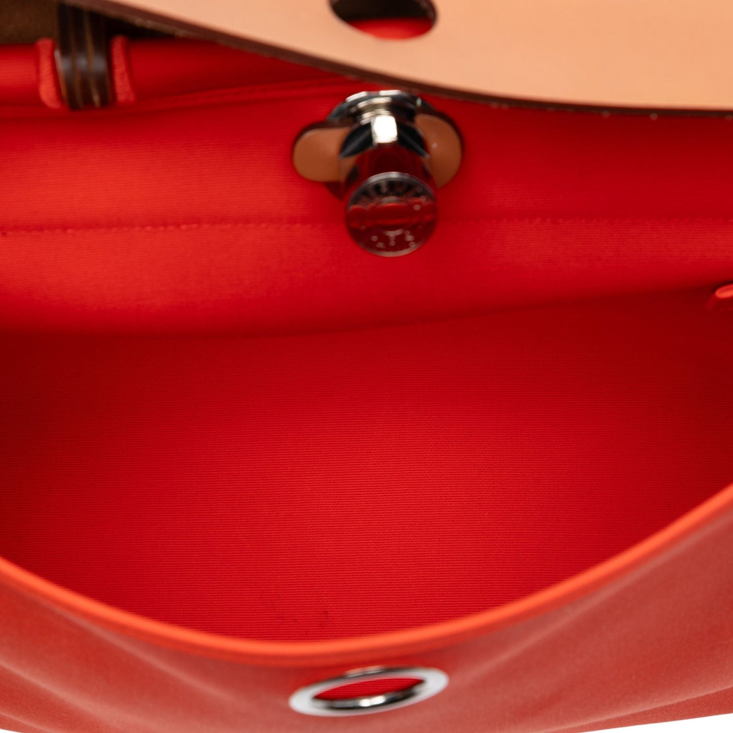 Hermès Toile Herbag Zip 31