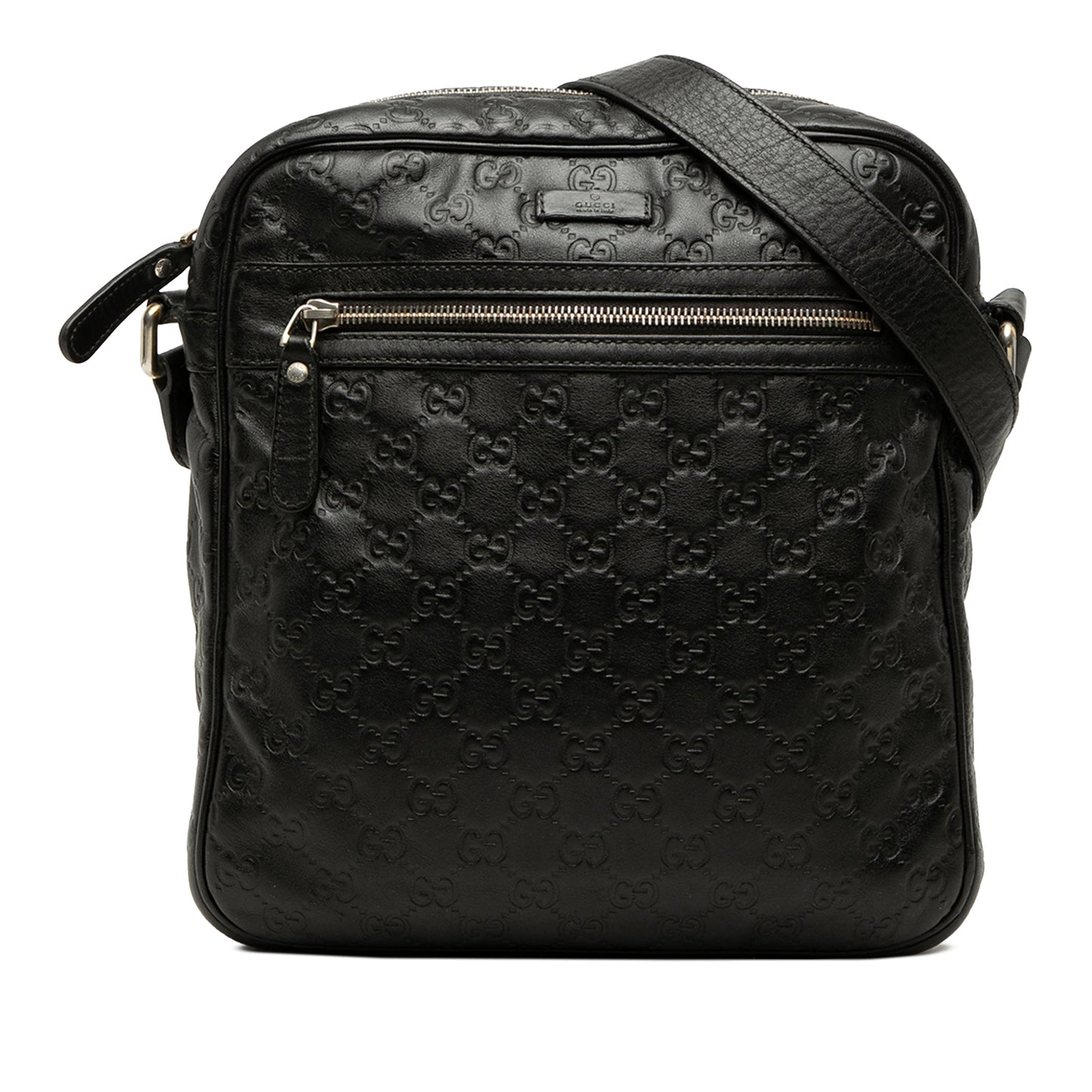 Gucci Guccissima Crossbody