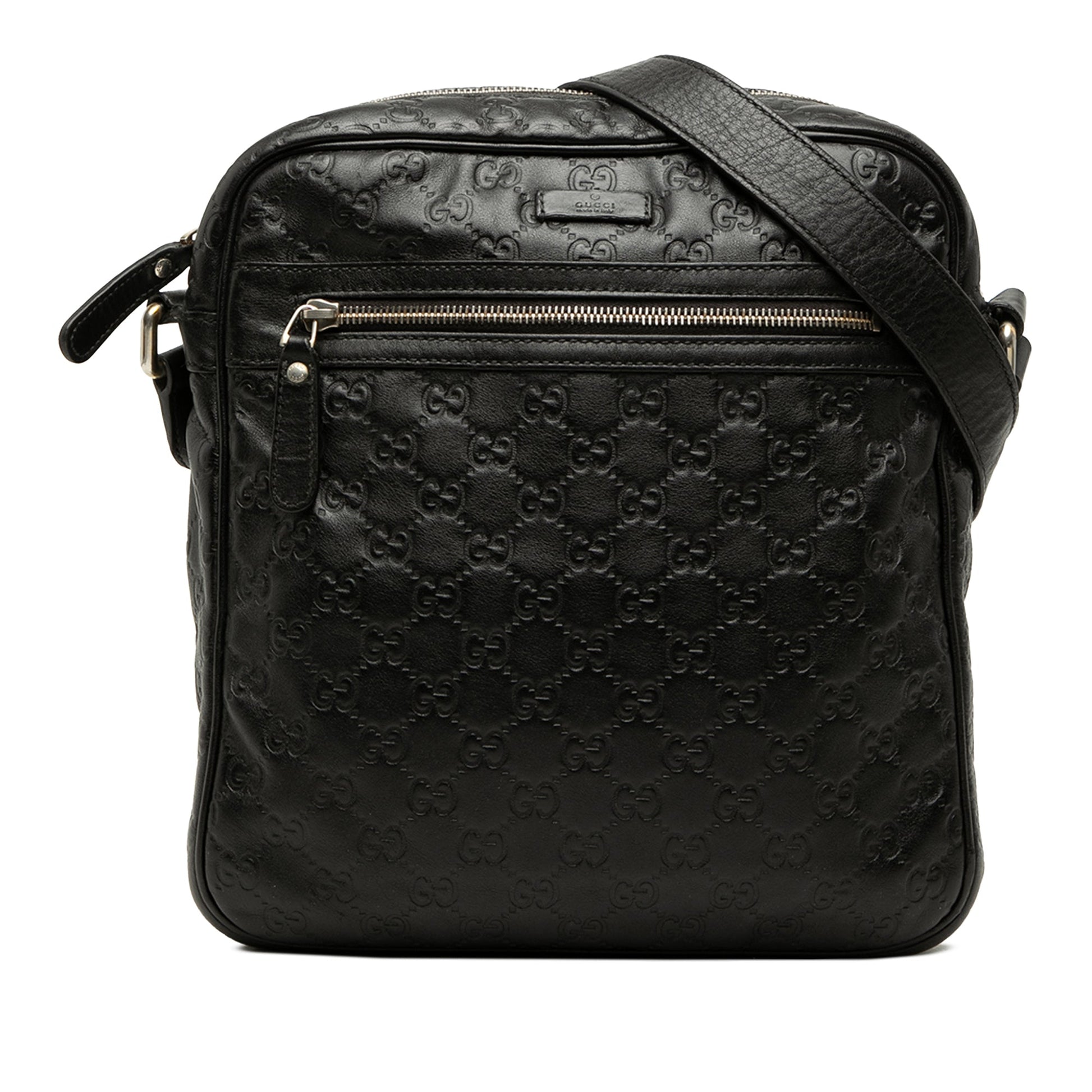 Gucci Guccissima Crossbody
