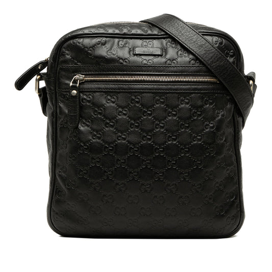 Gucci Guccissima Crossbody