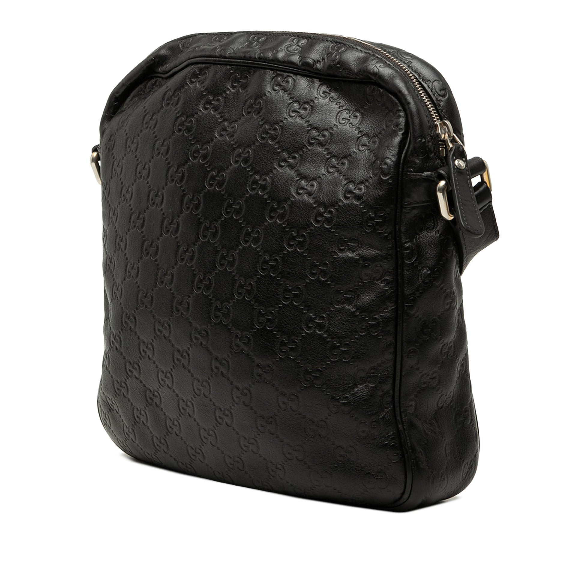 Gucci Guccissima Crossbody