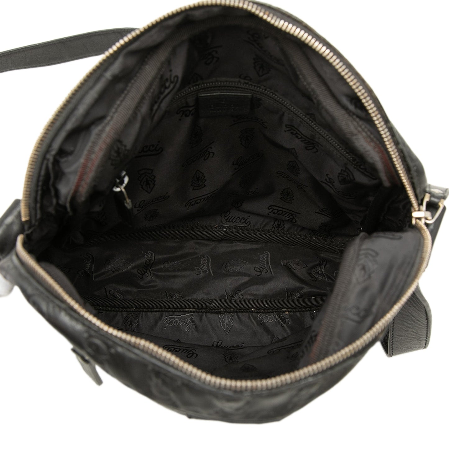 Gucci Guccissima Crossbody