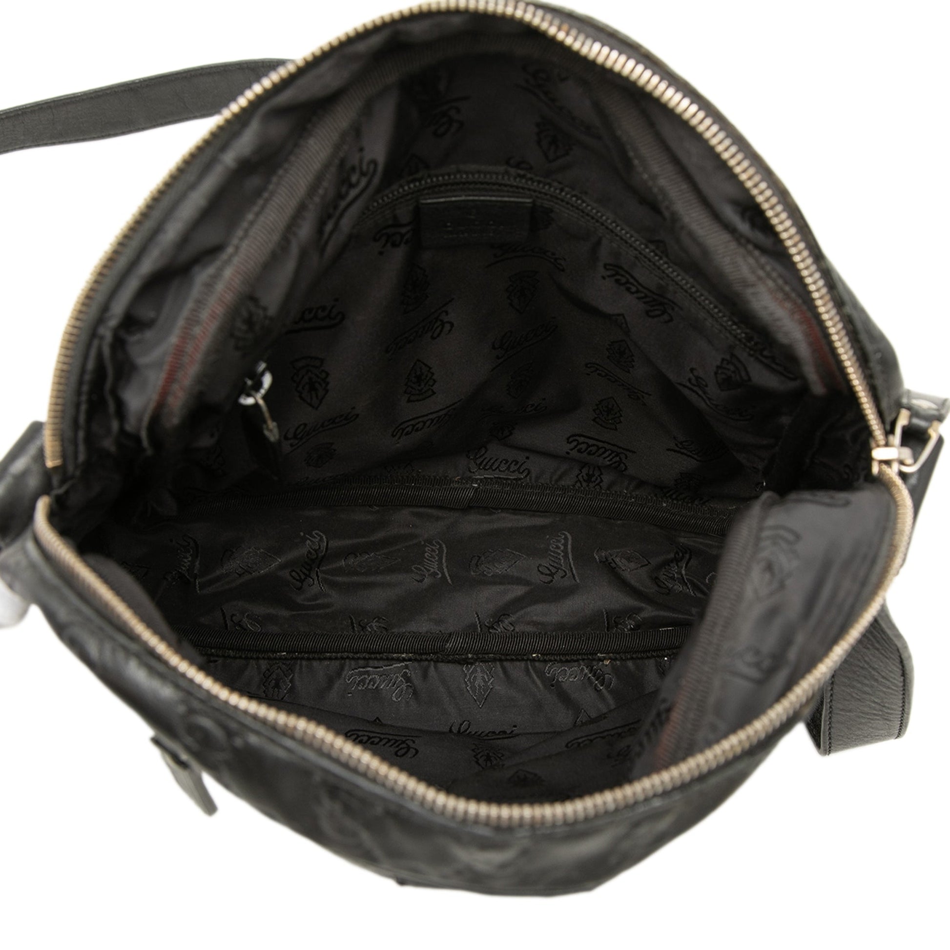 Gucci Guccissima Crossbody