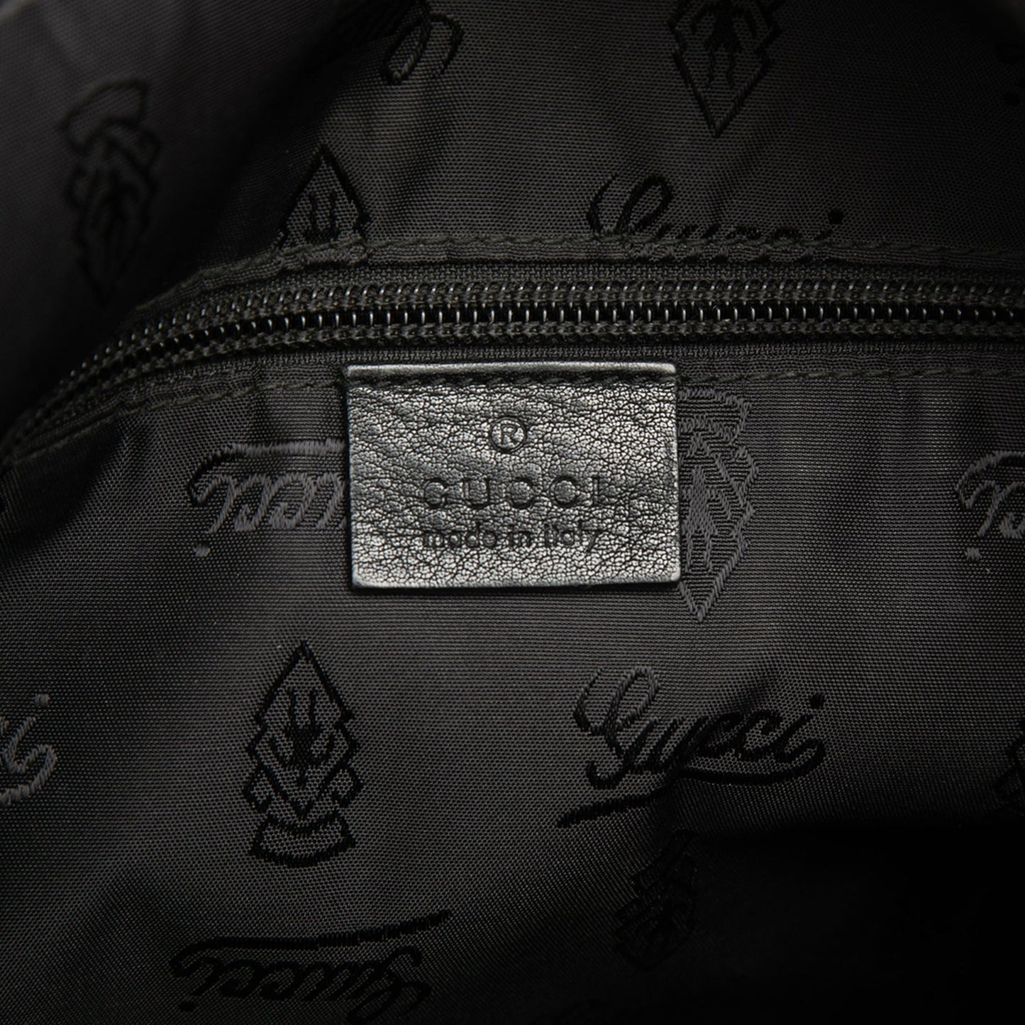 Gucci Guccissima Crossbody