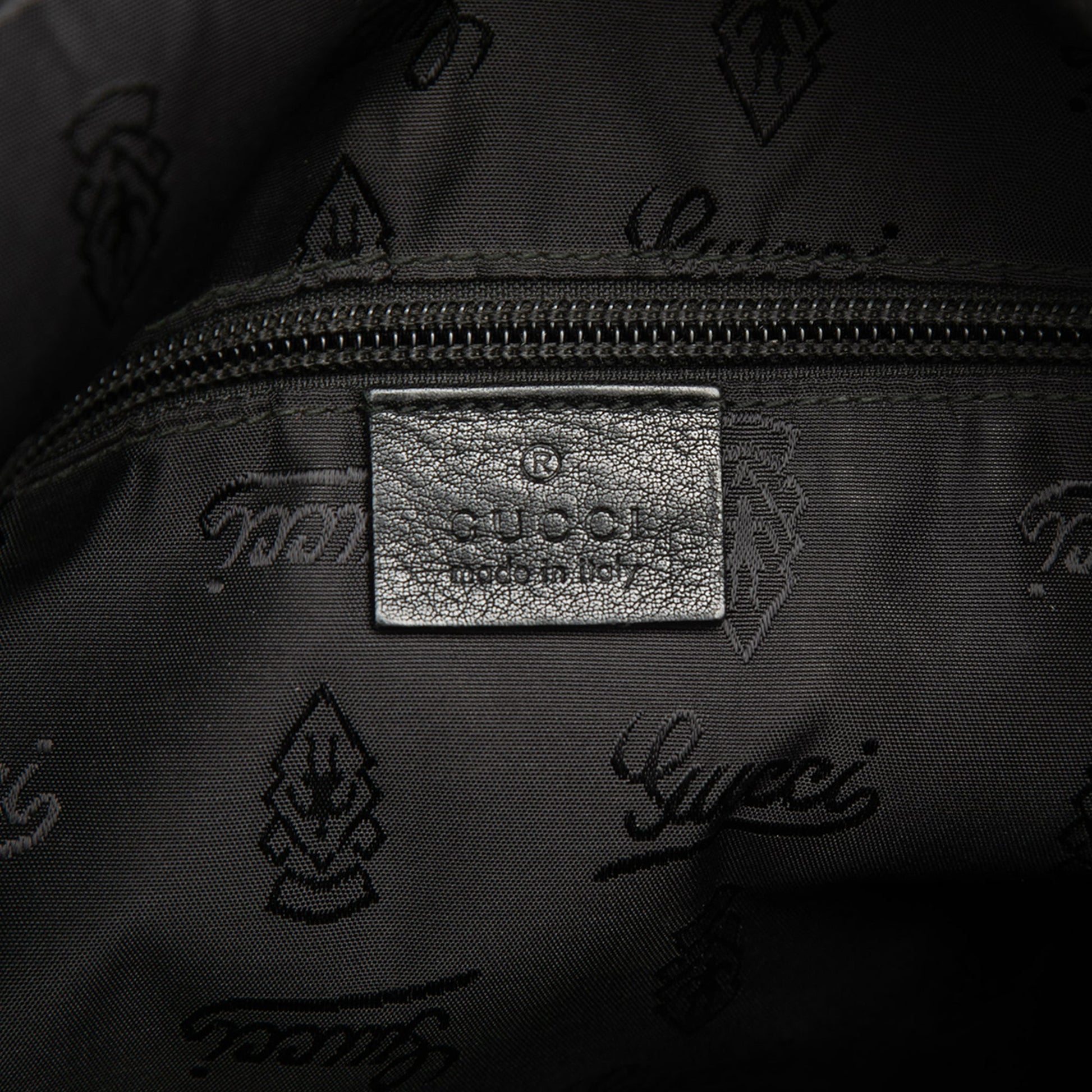Gucci Guccissima Crossbody