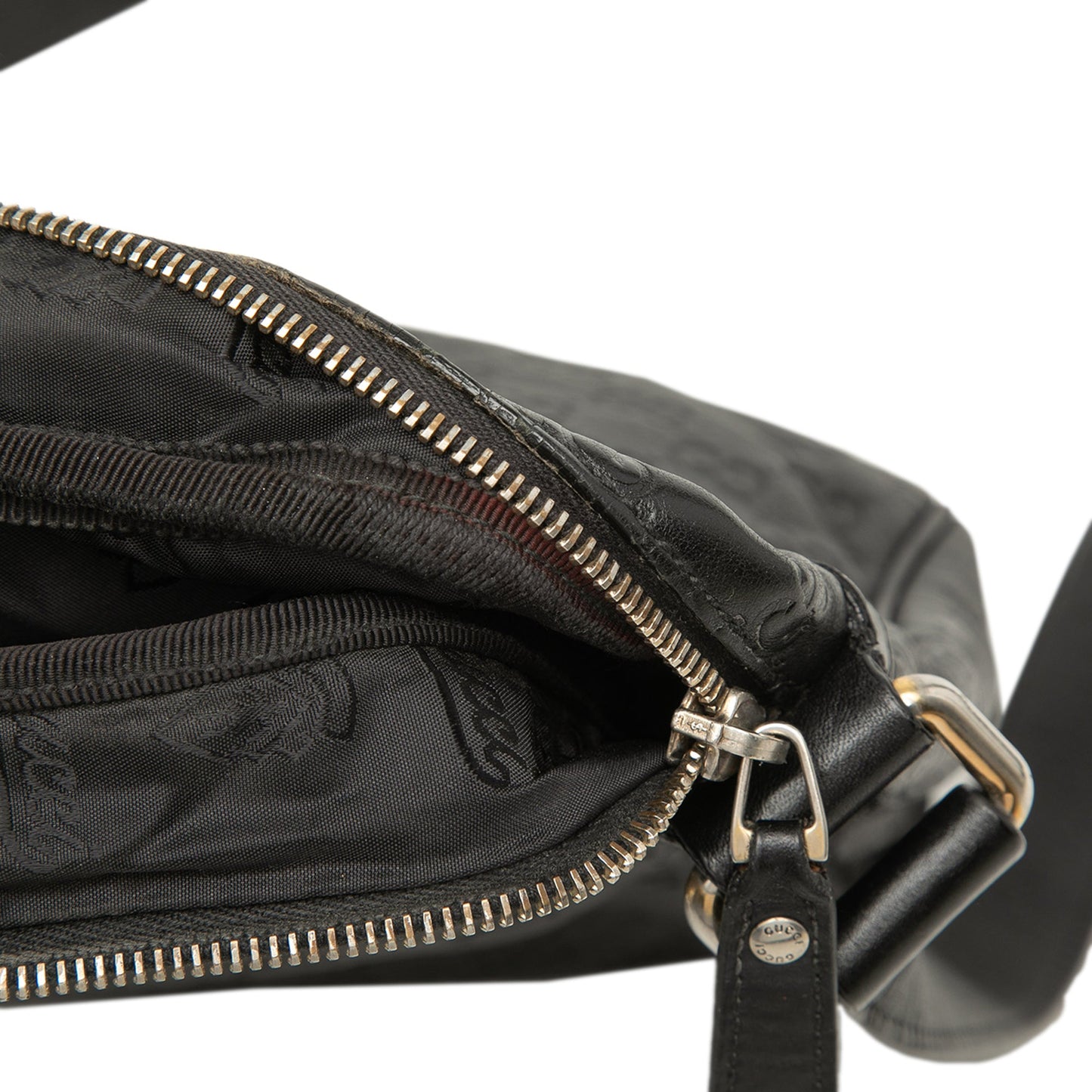 Gucci Guccissima Crossbody