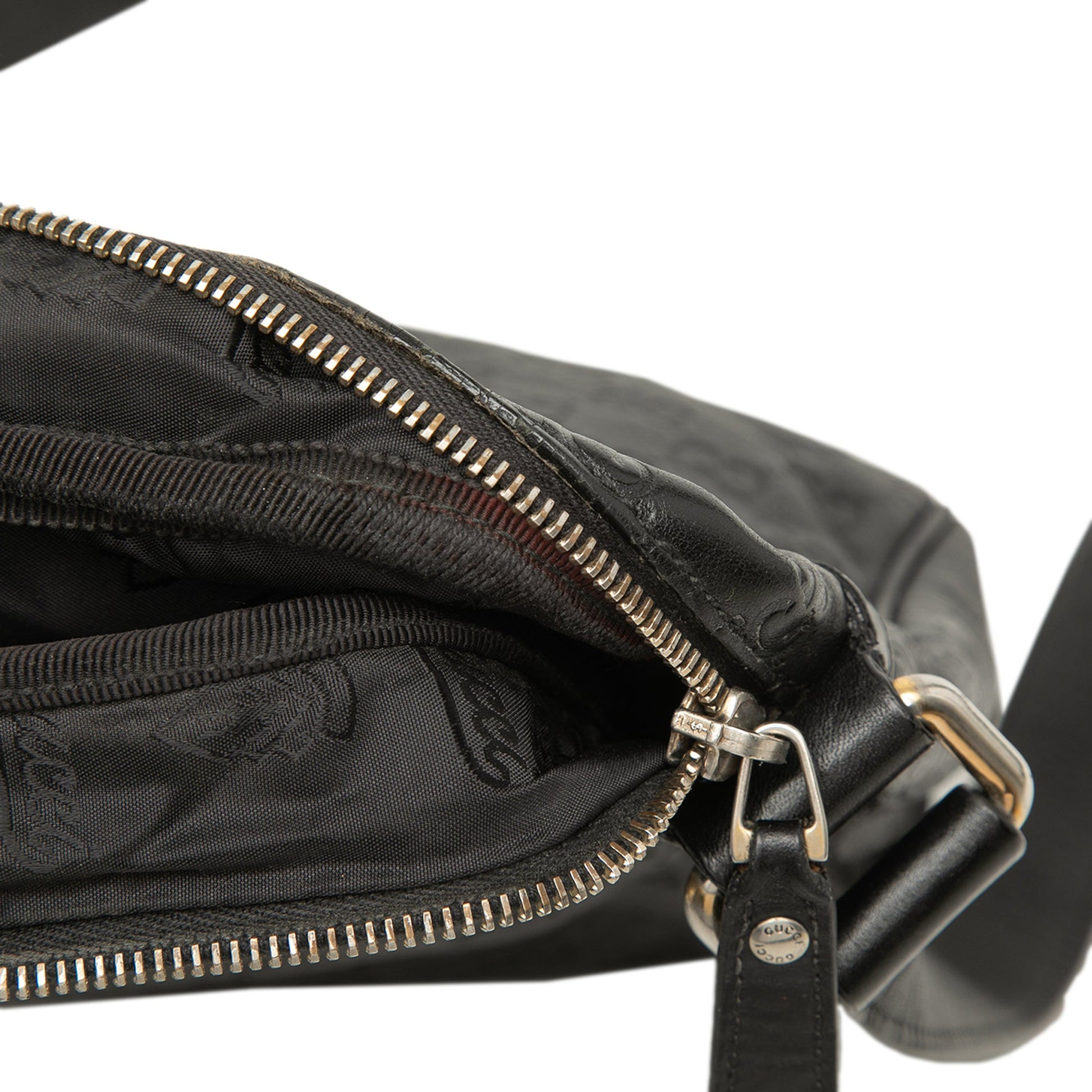 Gucci Guccissima Crossbody
