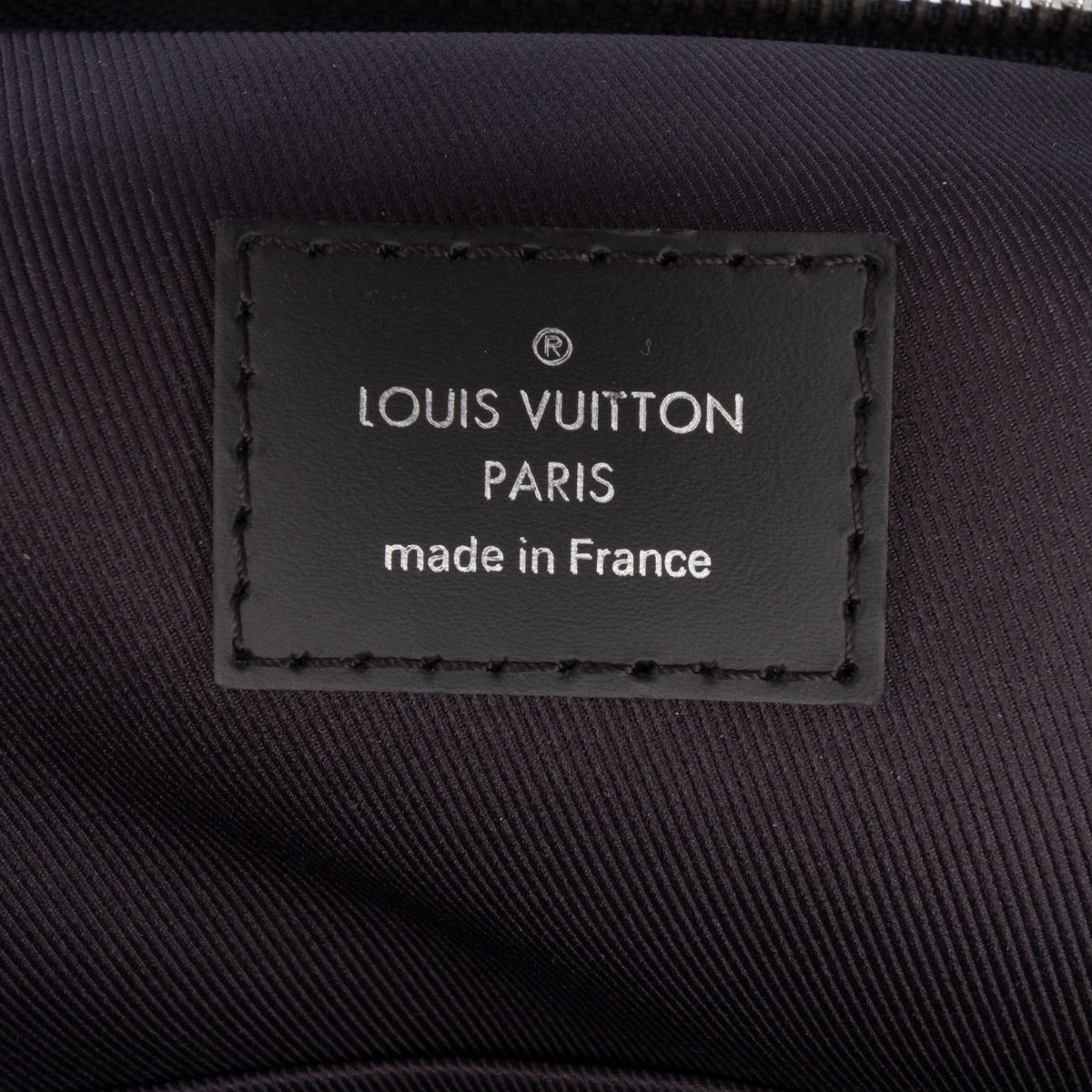 Louis Vuitton Damier Graphite Alps Avenue Sling