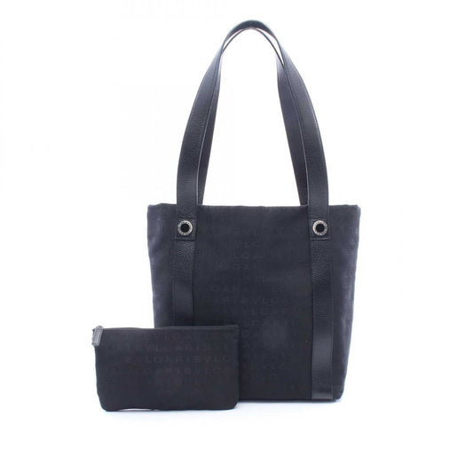 Bvlgari Canvas Logomania Tote