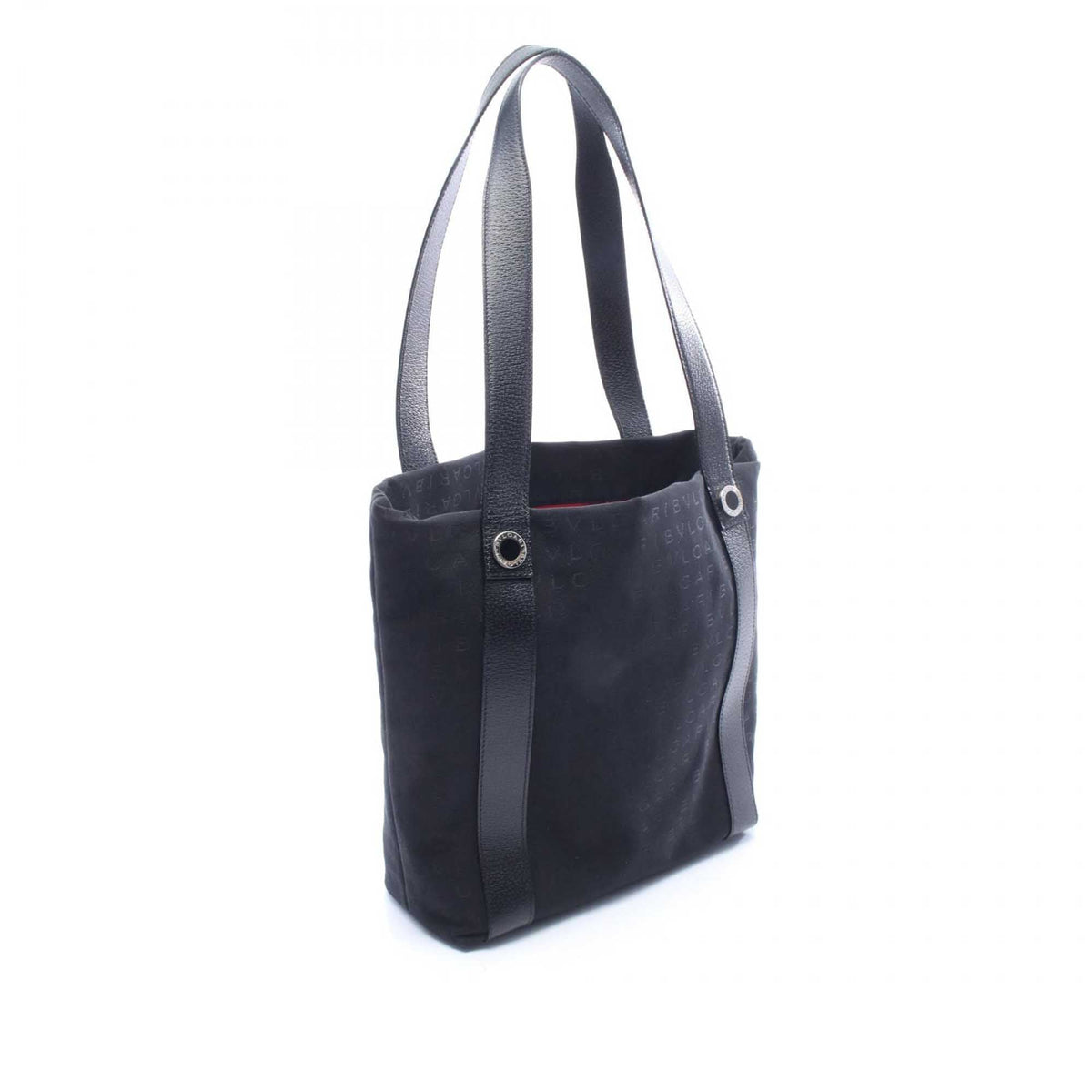 Bvlgari Canvas Logomania Tote
