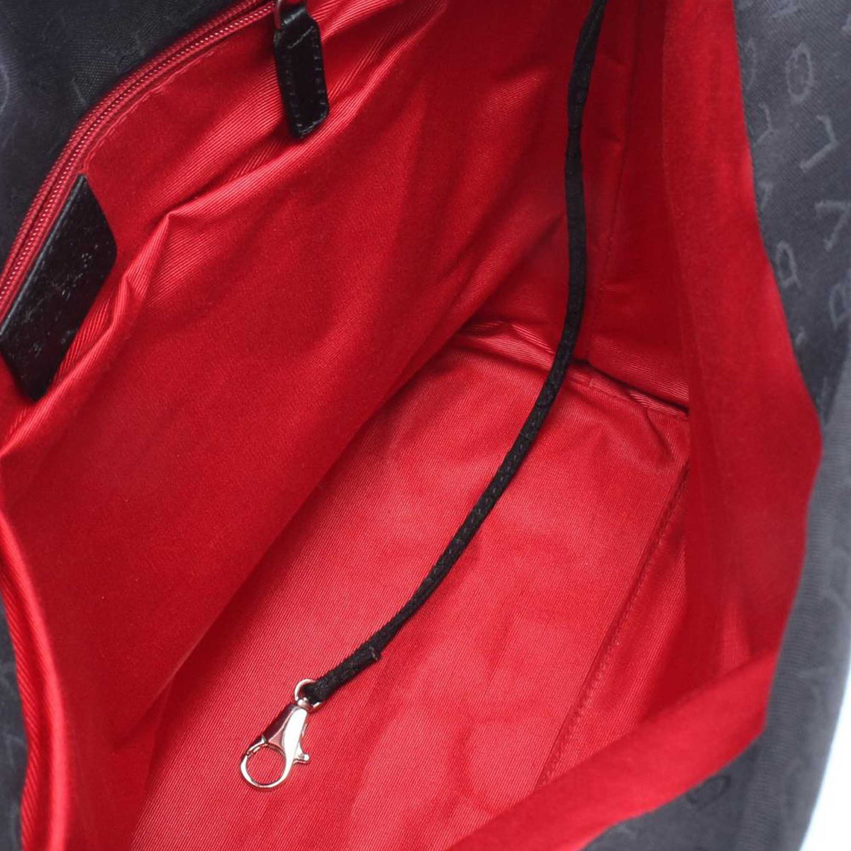 Bvlgari Canvas Logomania Tote