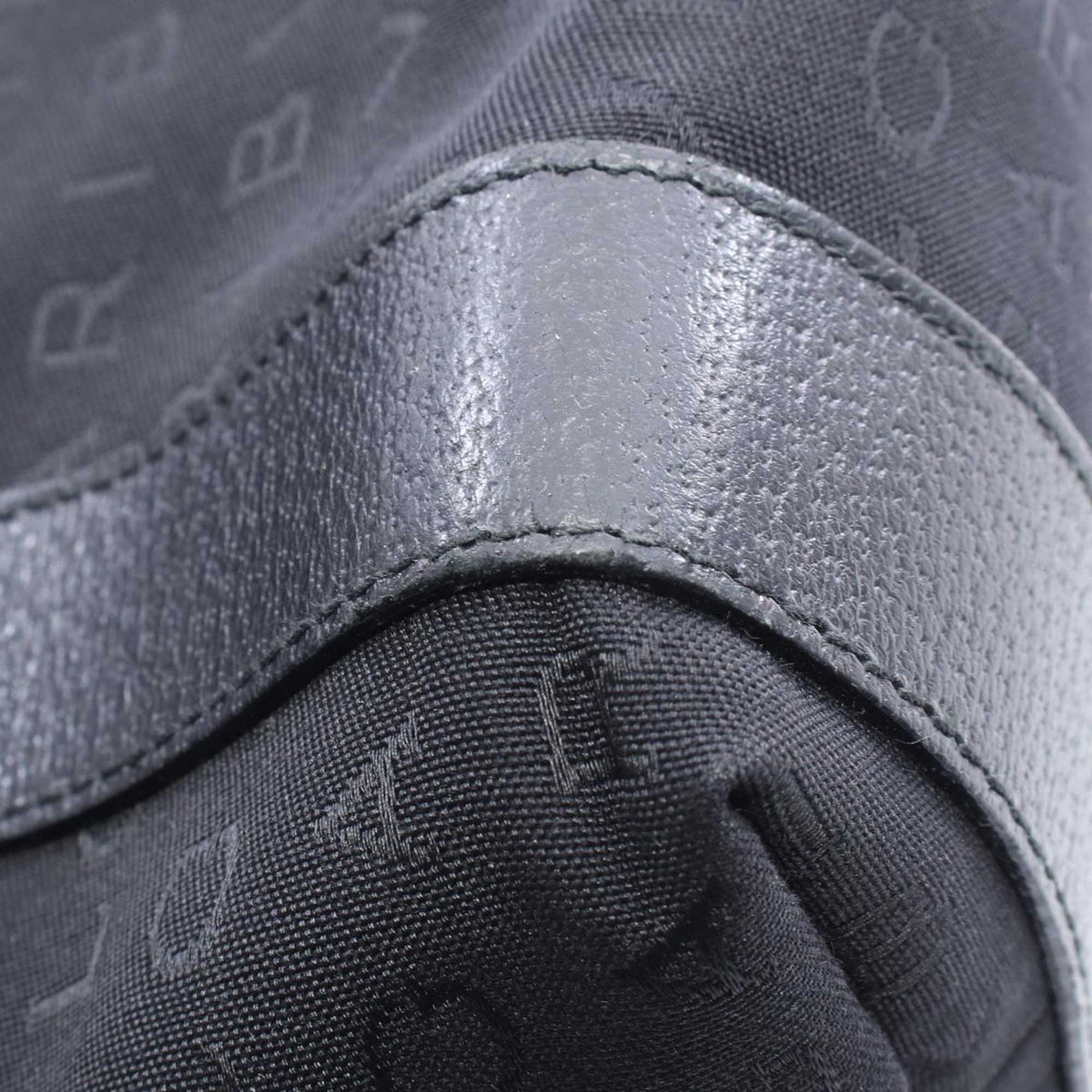 Bvlgari Canvas Logomania Tote