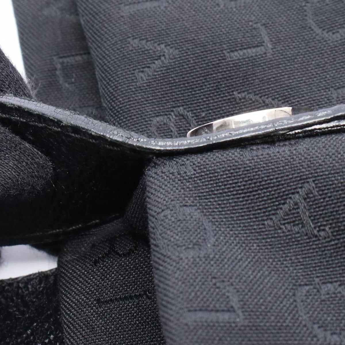 Bvlgari Canvas Logomania Tote