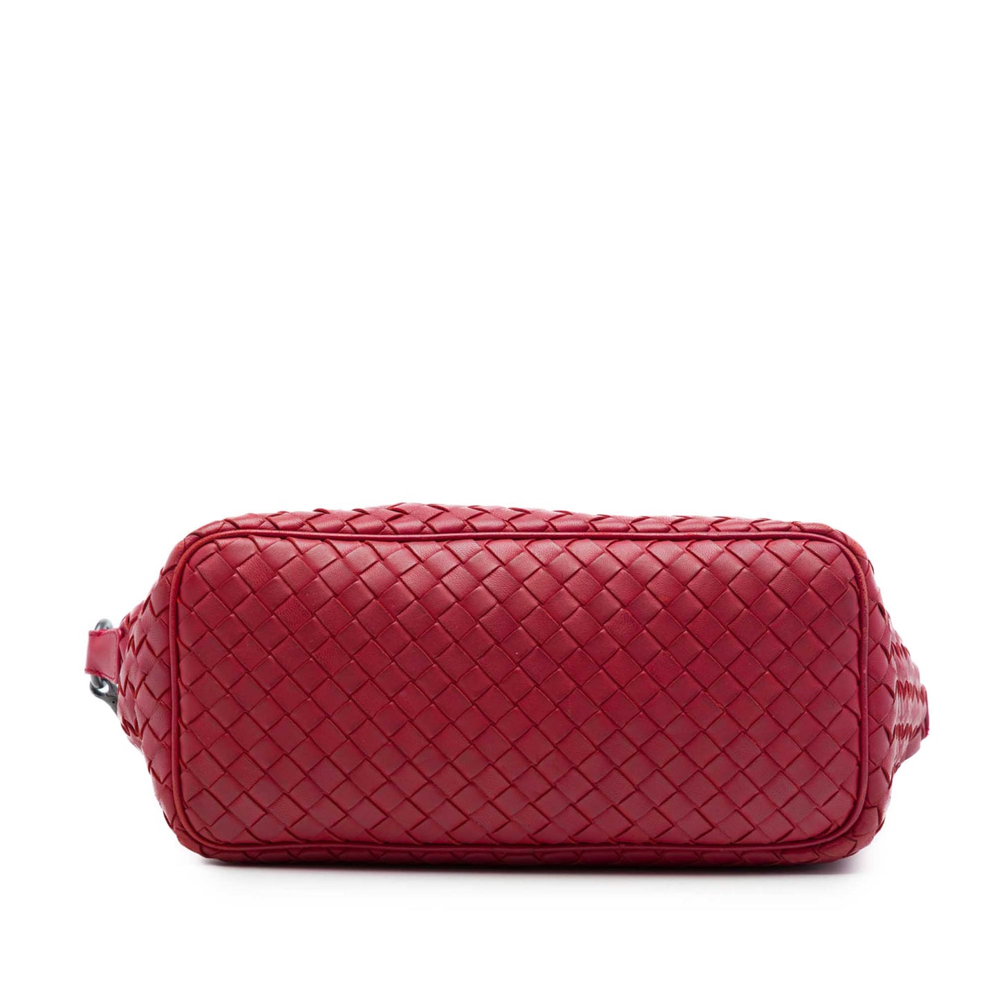 Bottega Veneta Nappa Intrecciato Shoulder Bag