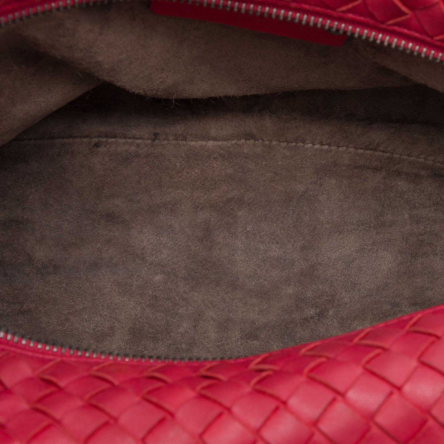 Bottega Veneta Nappa Intrecciato Shoulder Bag