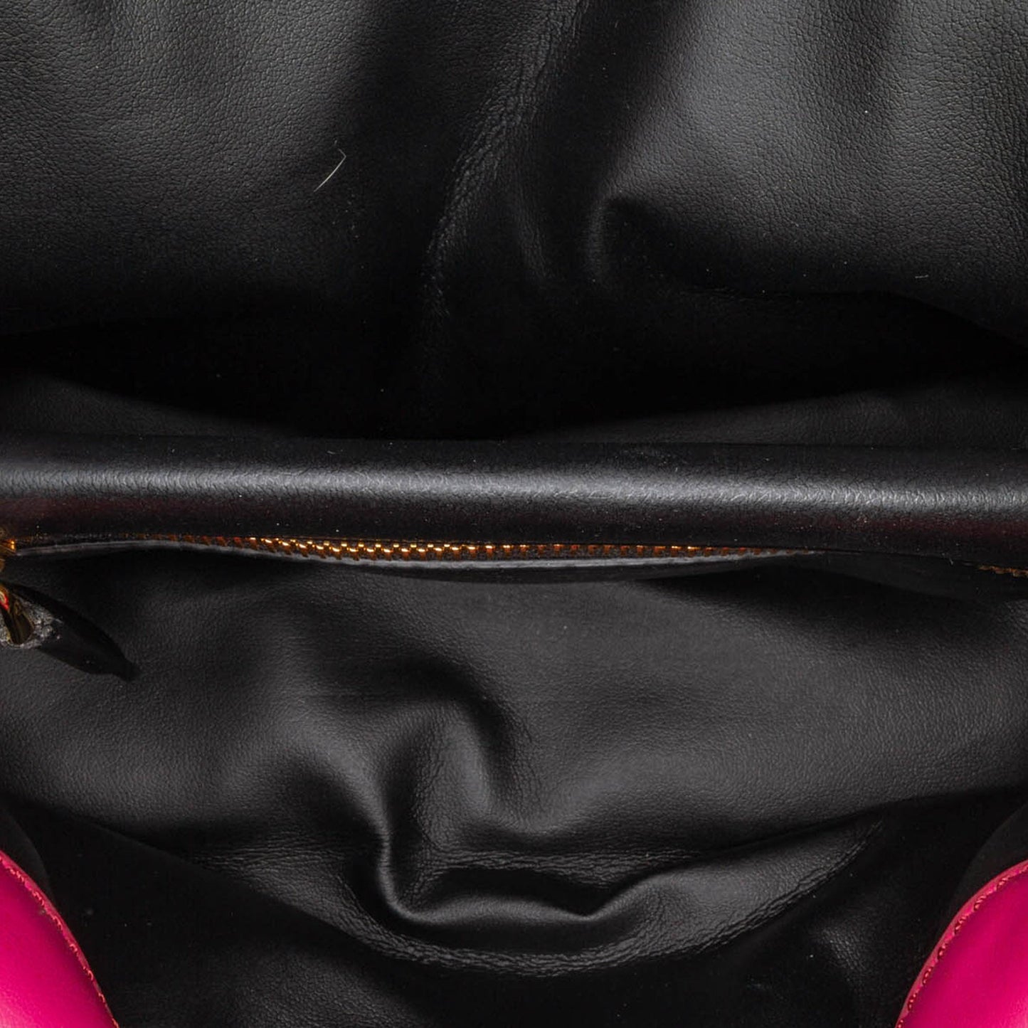 Marni Small Leather Prisma Crossbody