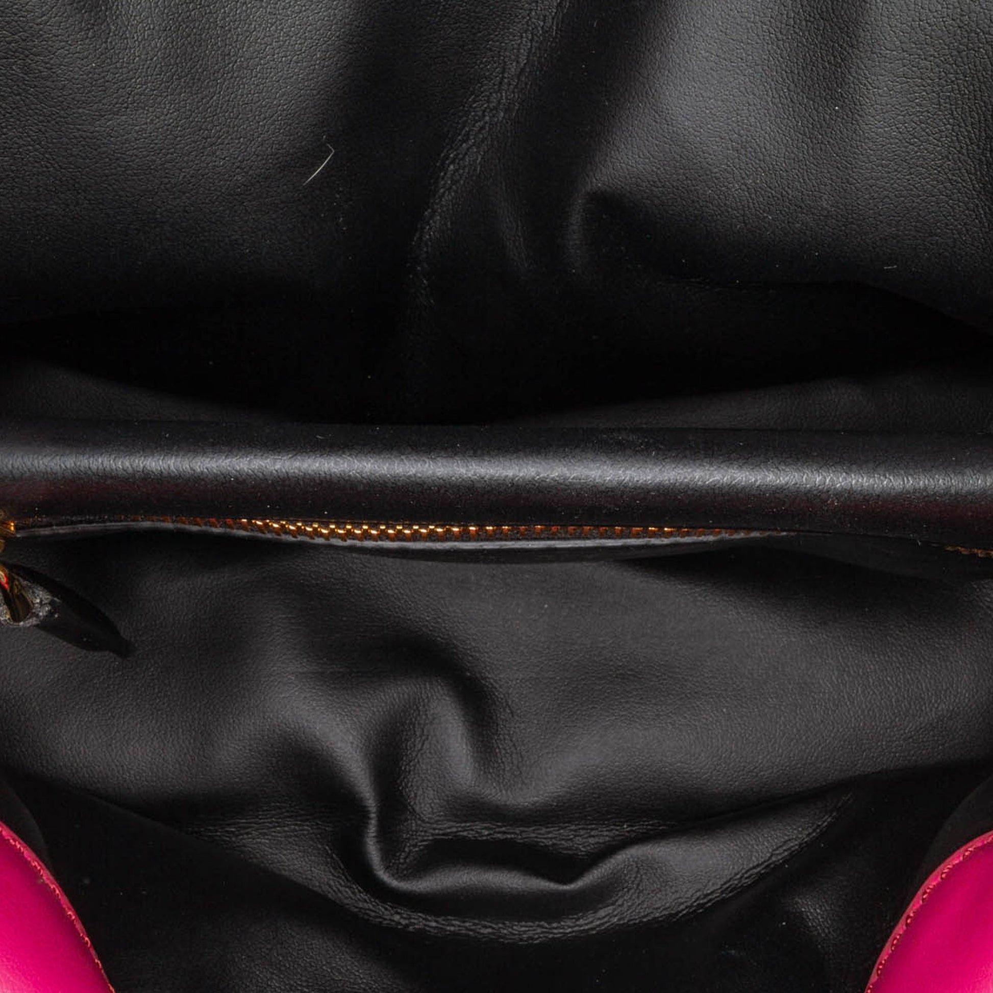Marni Small Leather Prisma Crossbody