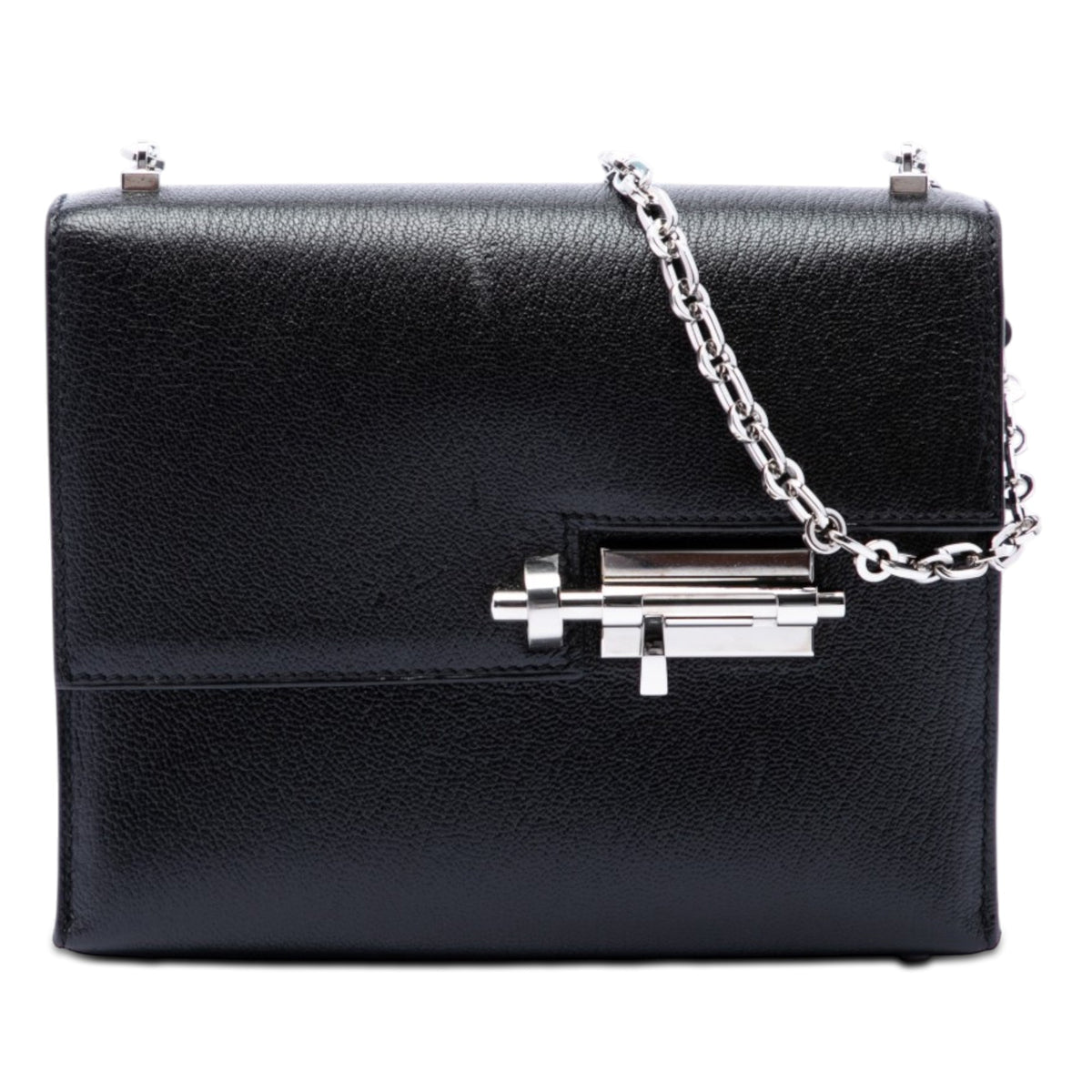 Hermès Mini Chevre Mysore Verrou Chaine