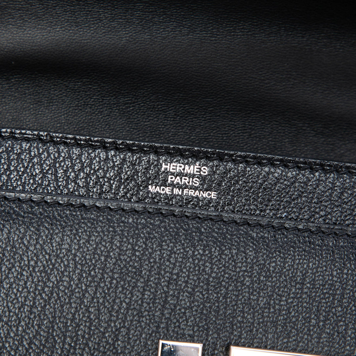 Hermès Mini Chevre Mysore Verrou Chaine